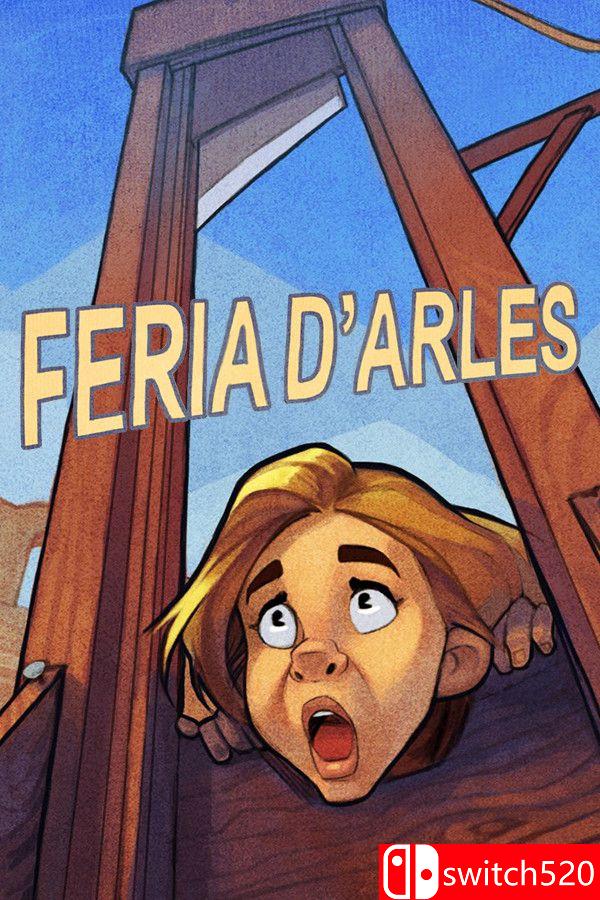 《阿尔勒斗牛节（Feria d'Arles）》游戏封面