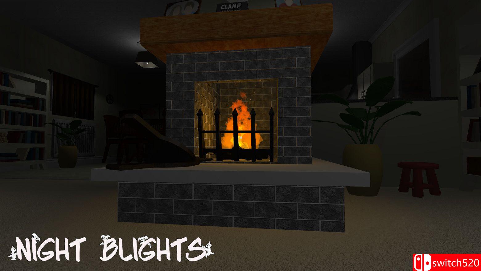 《枯萎之夜》截图1