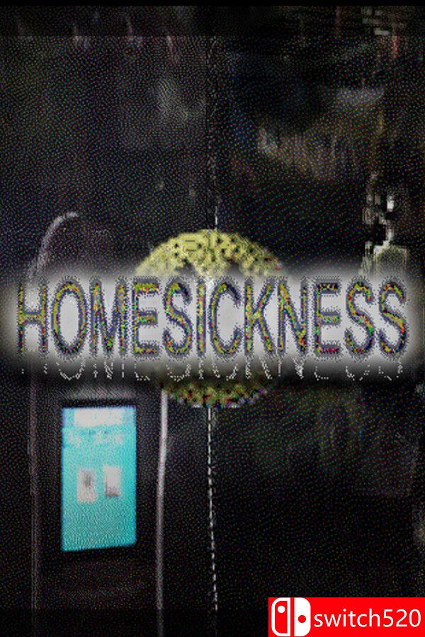 《怀乡症（HOMESICKNESS）》游戏封面