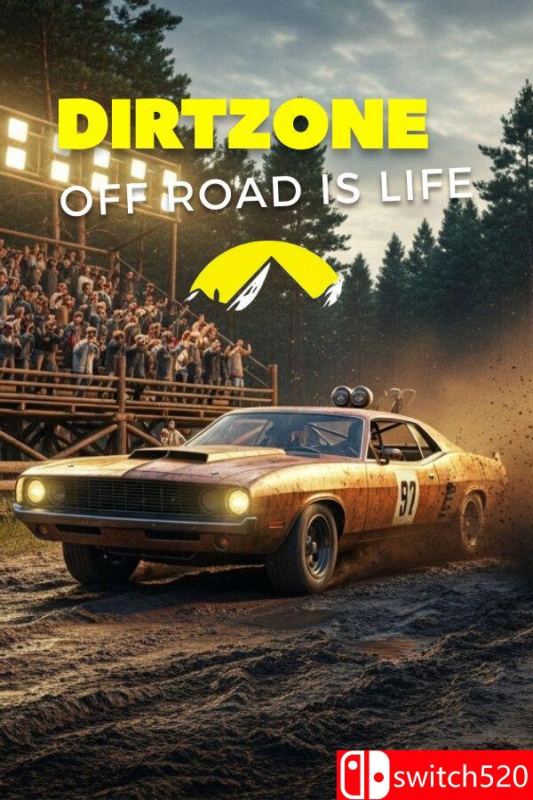 《泥地狂飙（Dirtzone）》TiNYiSO镜像版封面图