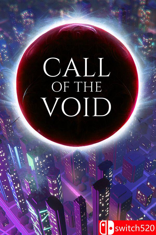 《虚空之召（Call of the Void）》游戏封面