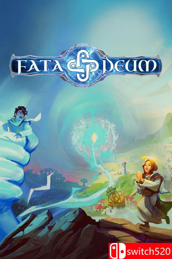 《神命 - 神祗模拟器》游戏封面