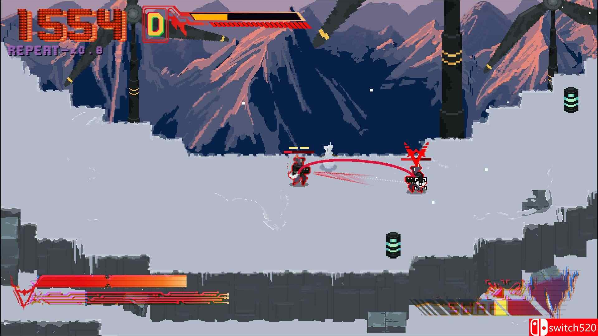 夺魄机兵游戏截图1