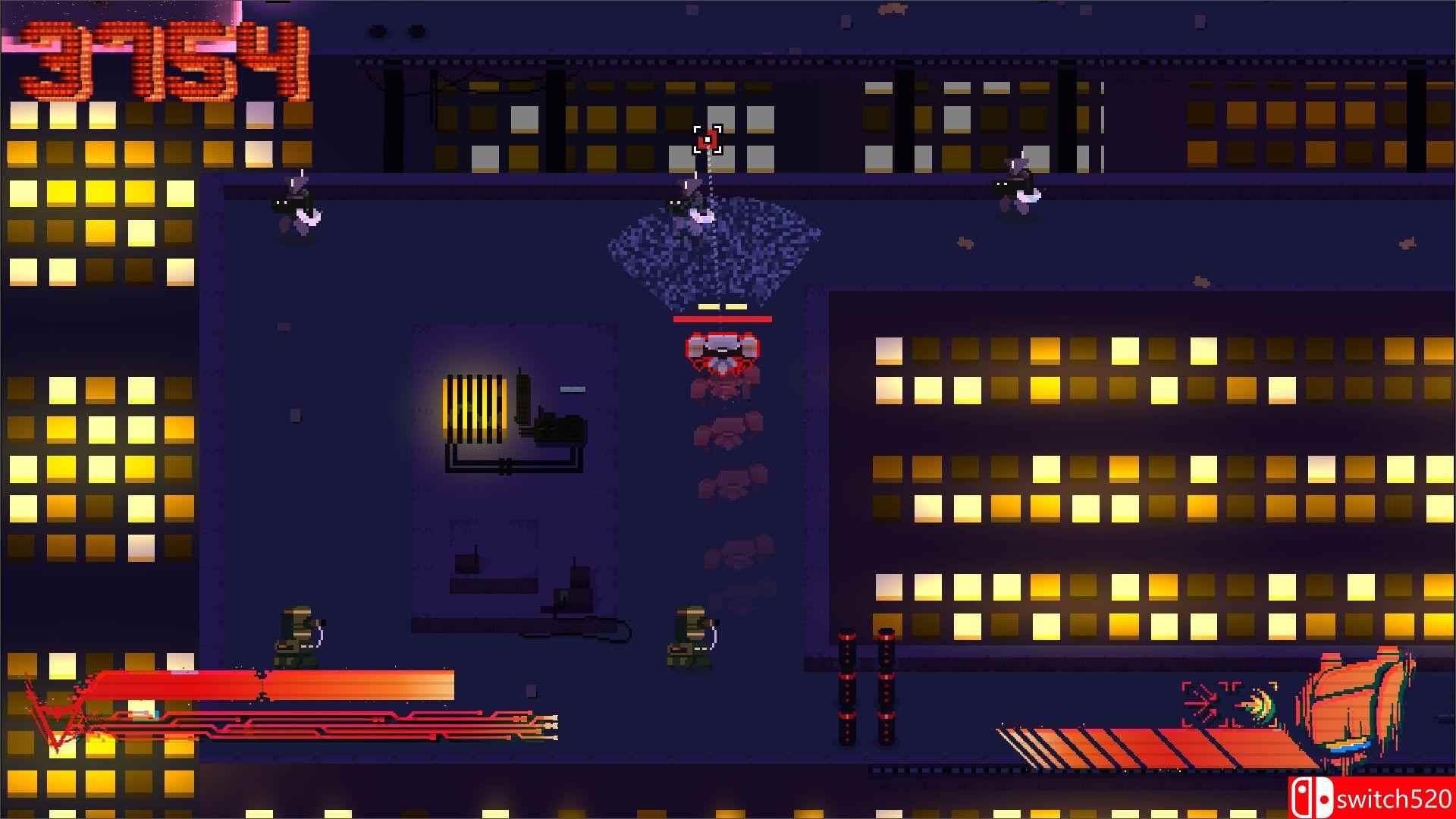 夺魄机兵游戏截图2