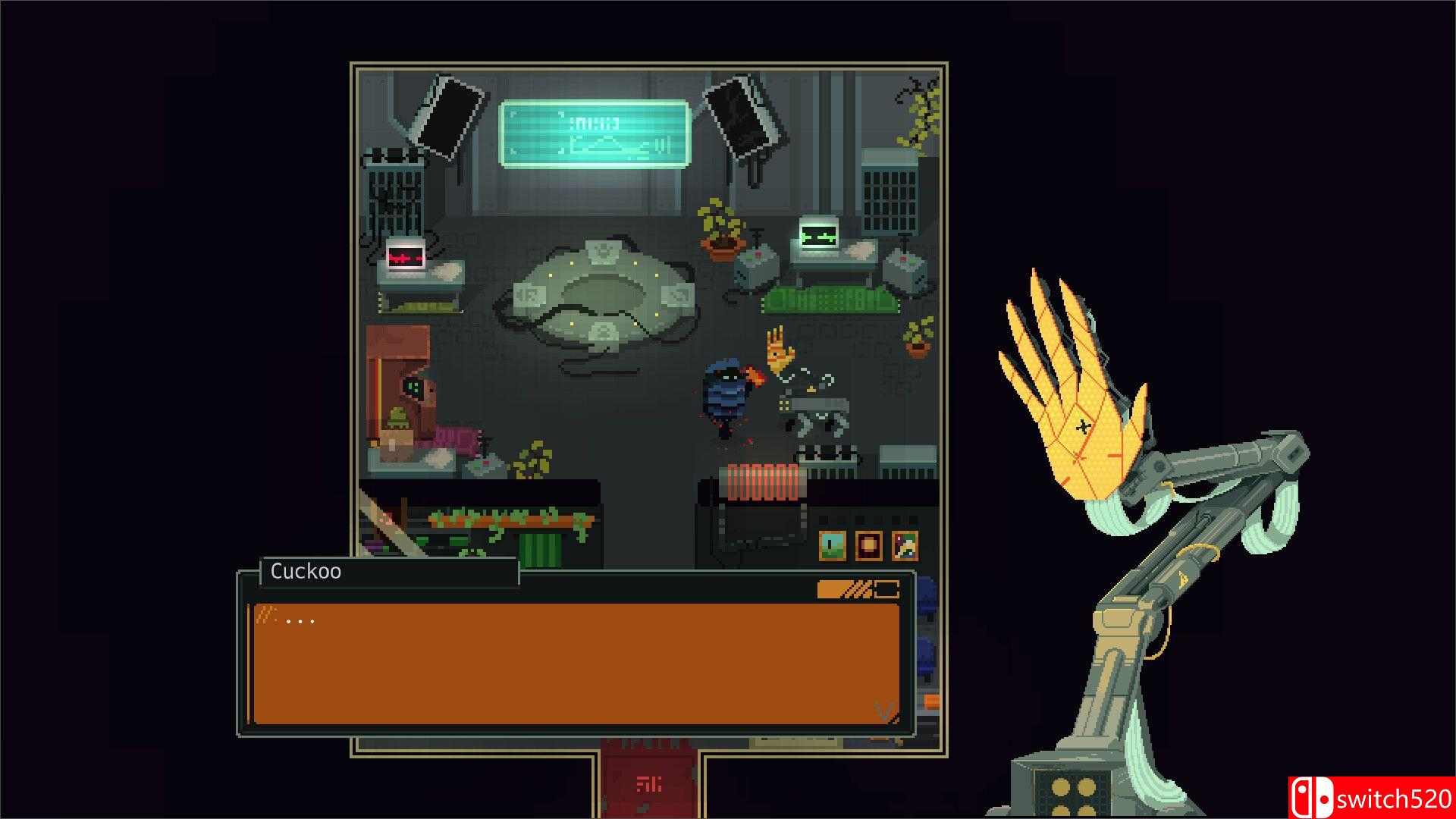 夺魄机兵游戏截图3