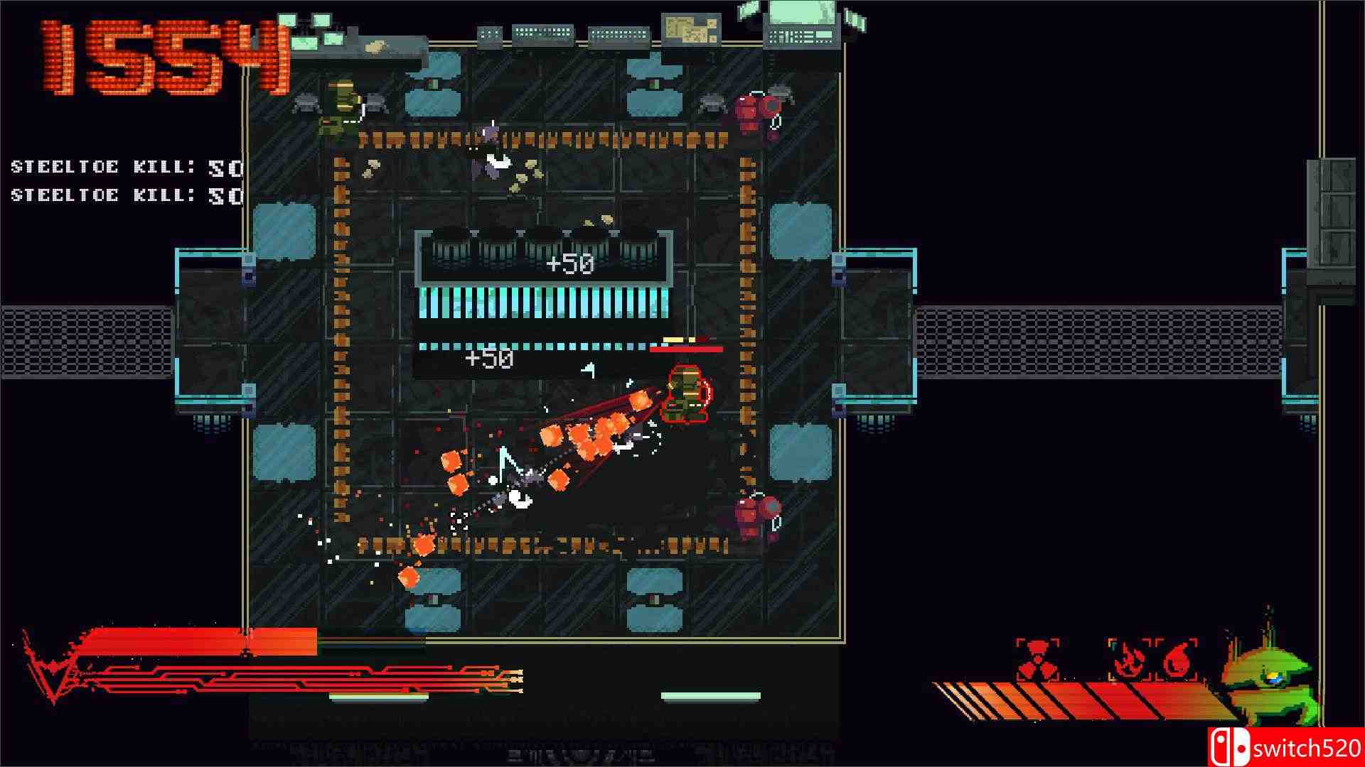 夺魄机兵游戏截图4