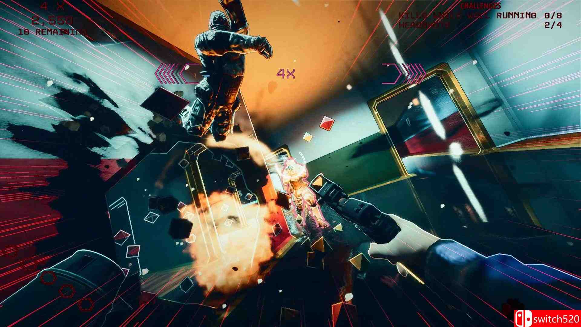 《断钢》游戏截图1