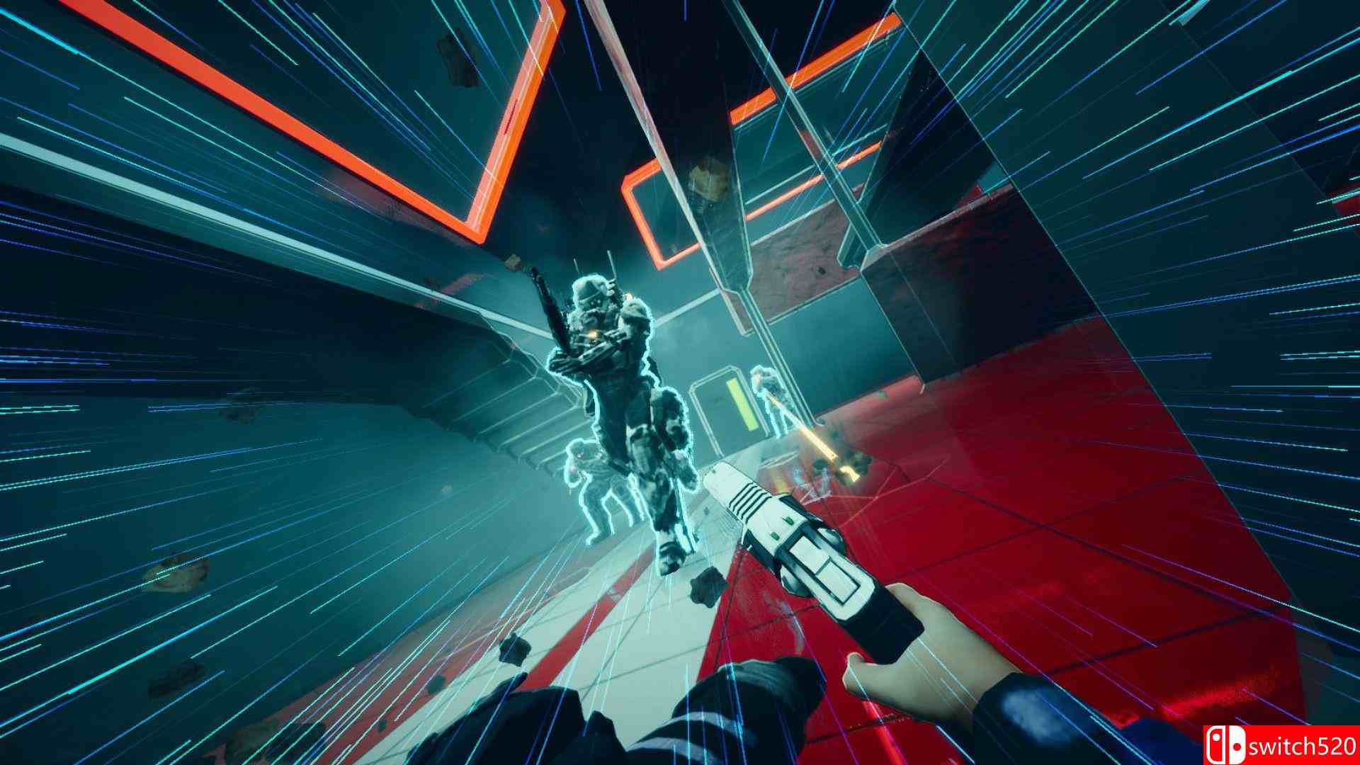 《断钢》游戏截图3