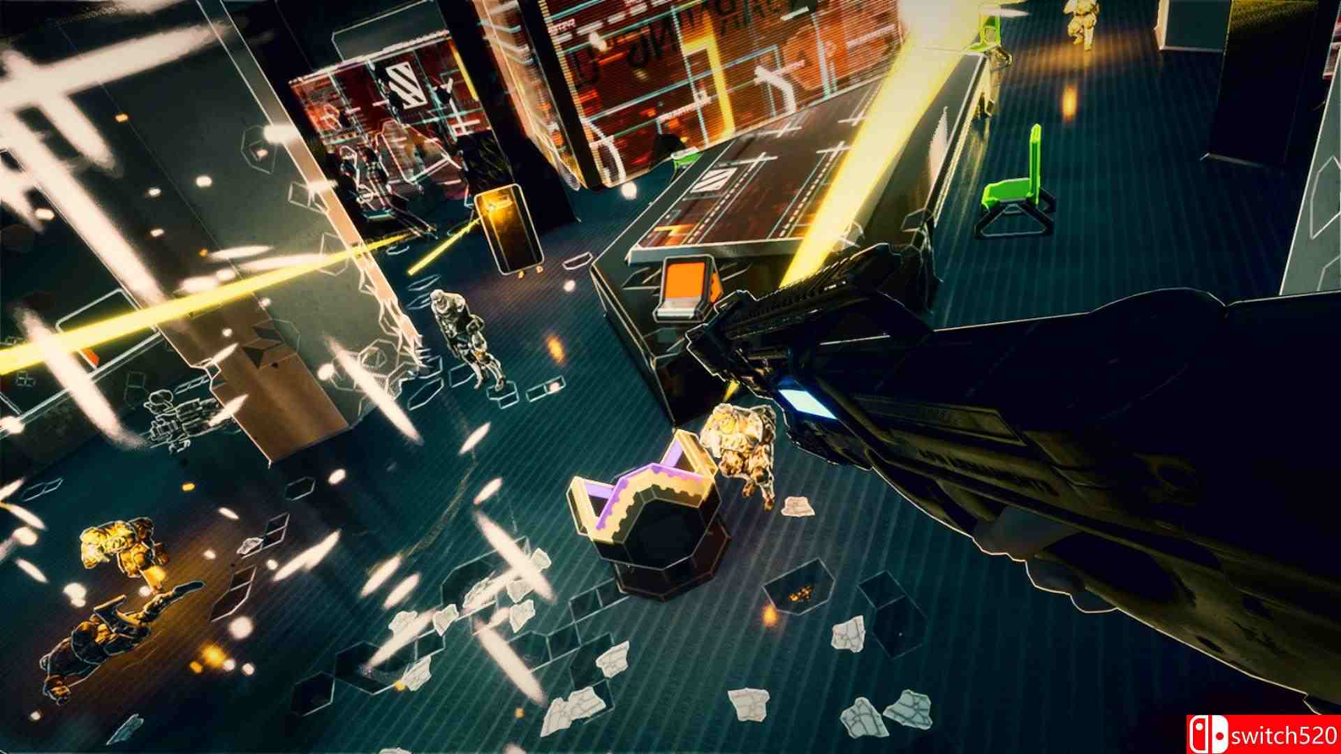 《断钢》游戏截图4