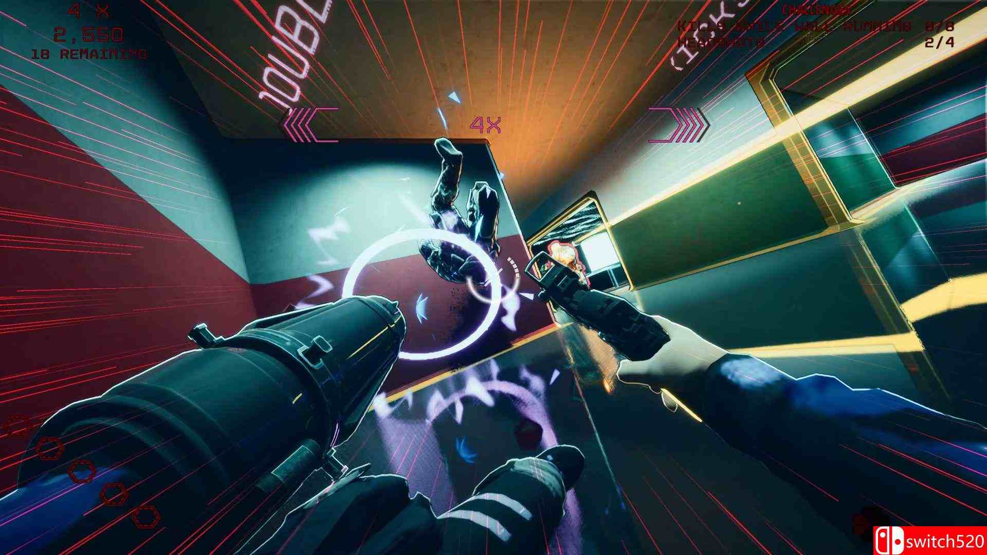 《断钢》游戏截图5