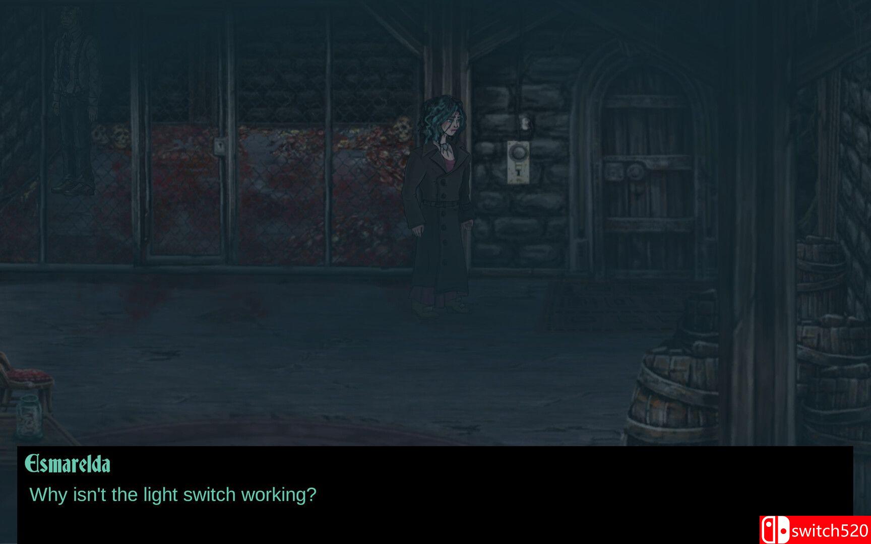 《吸血鬼文森特》截图2