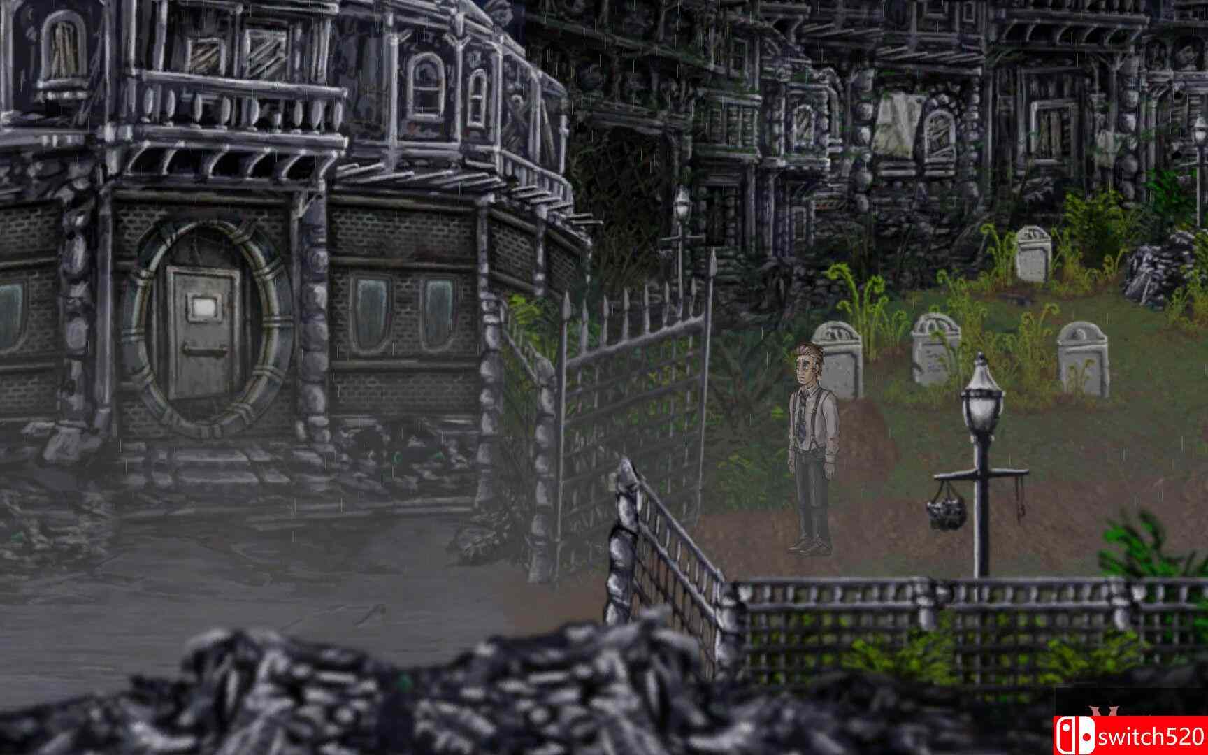 《吸血鬼文森特》截图5