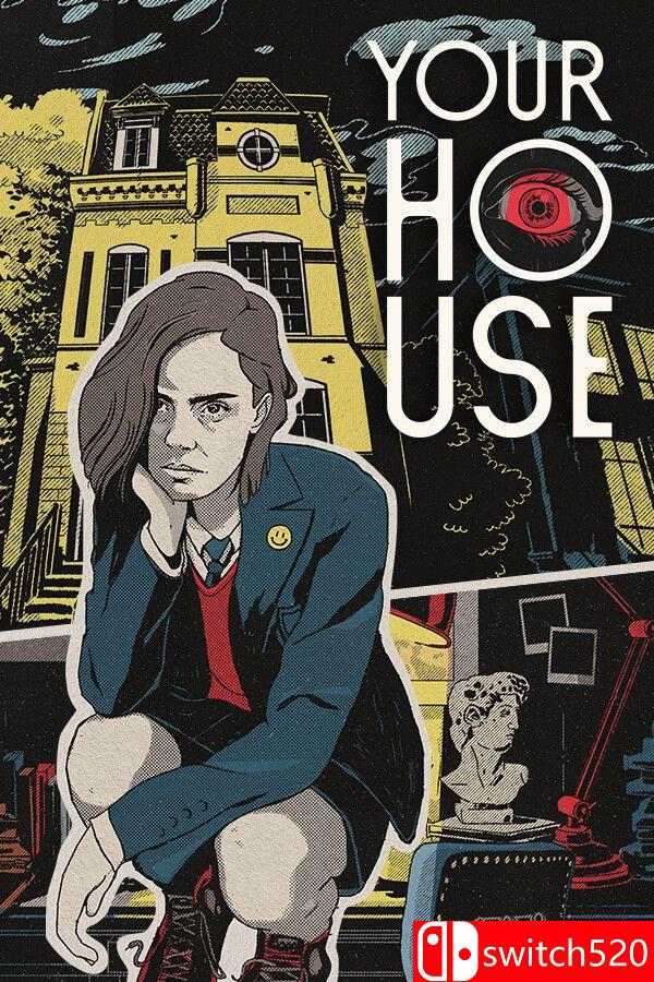 《你的房子（YOUR HOUSE）》游戏封面