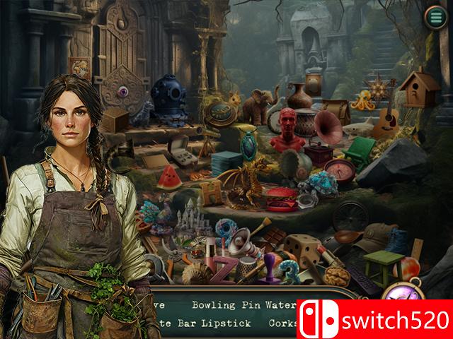 《暗镇秘密：露露的失踪（Dark Town Secrets: Lost Lulu）》典藏版 RAZOR硬盘版[EN]_1