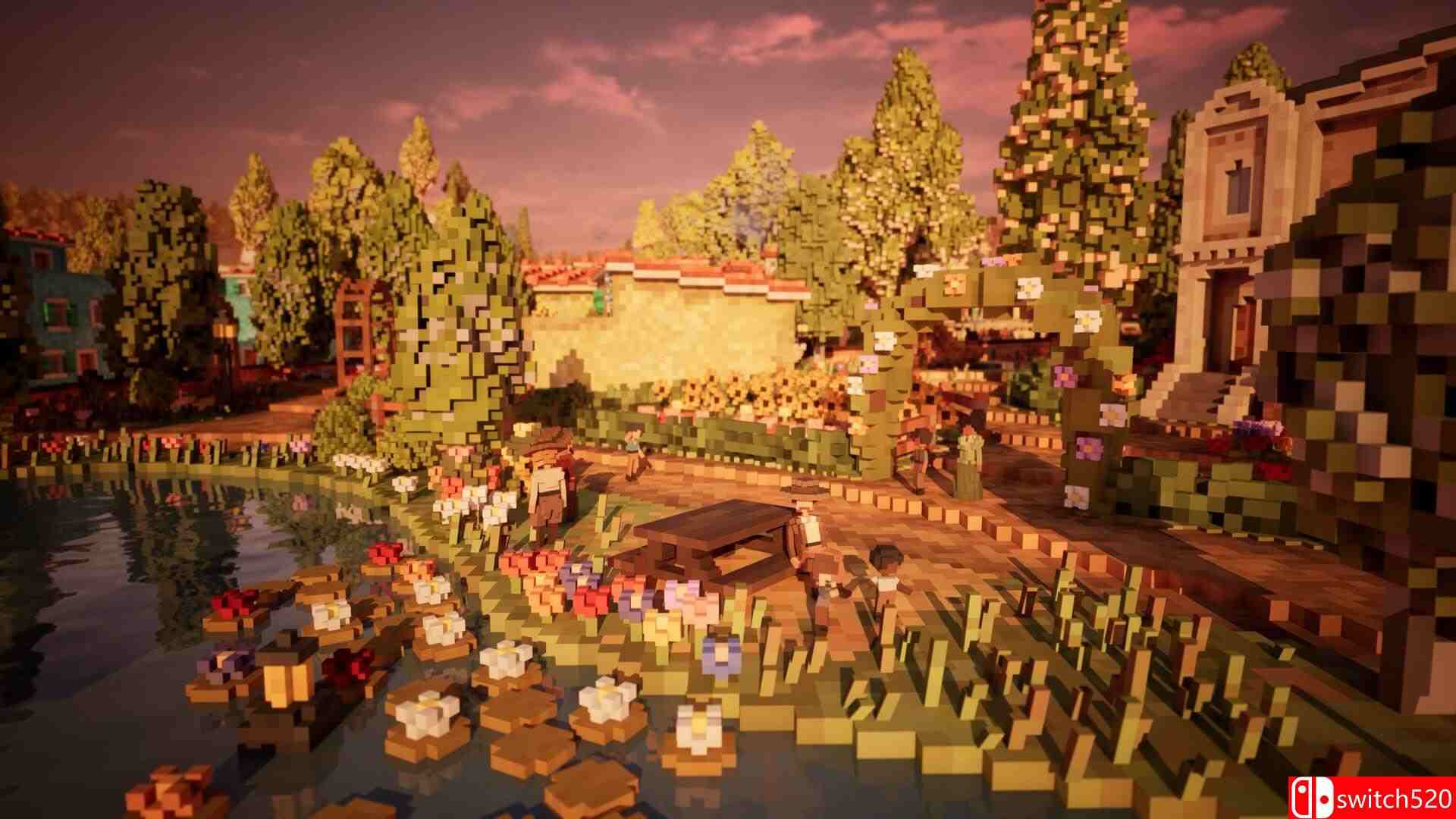 《自在城镇》游戏截图4