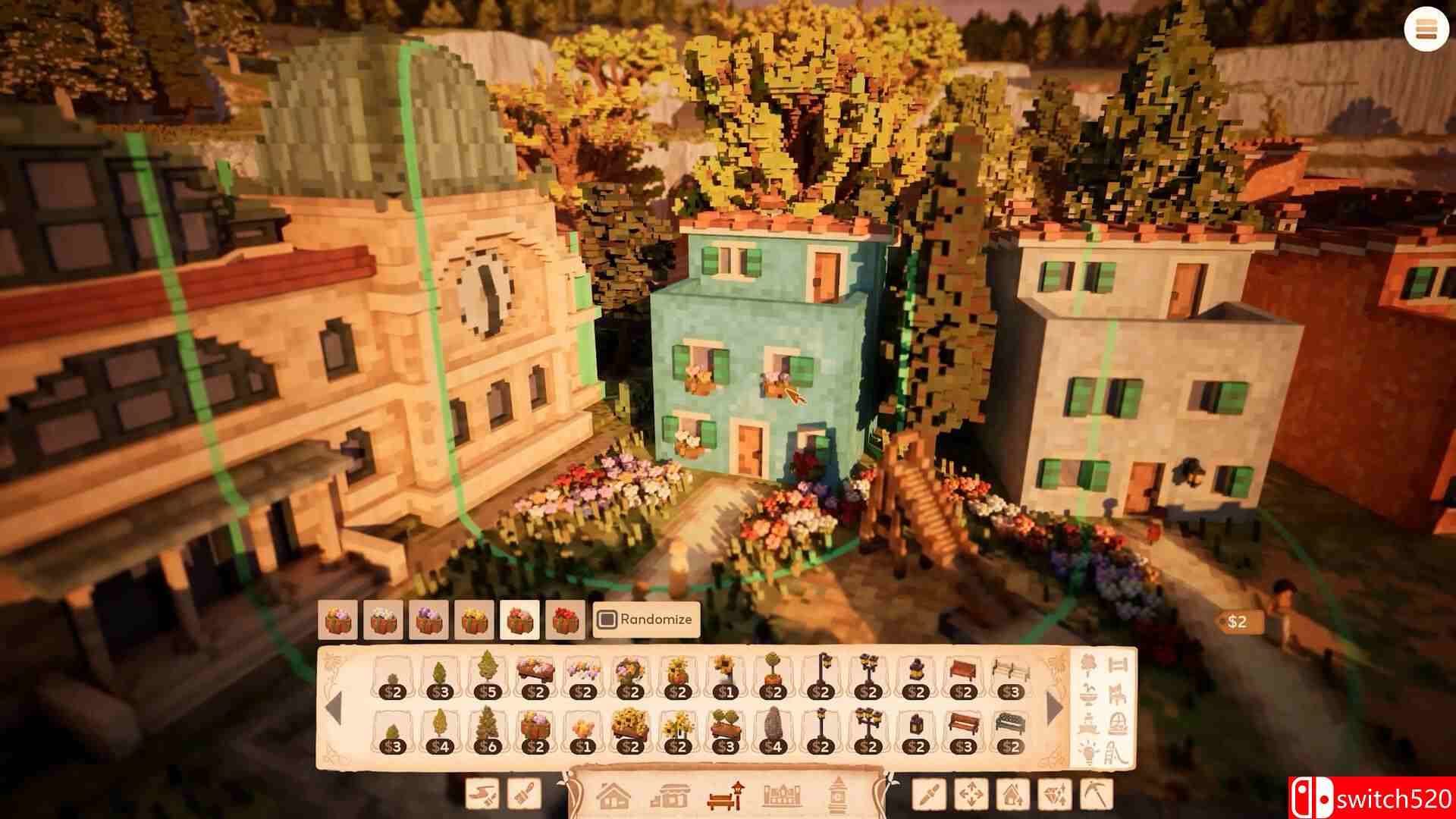 《自在城镇》游戏截图2