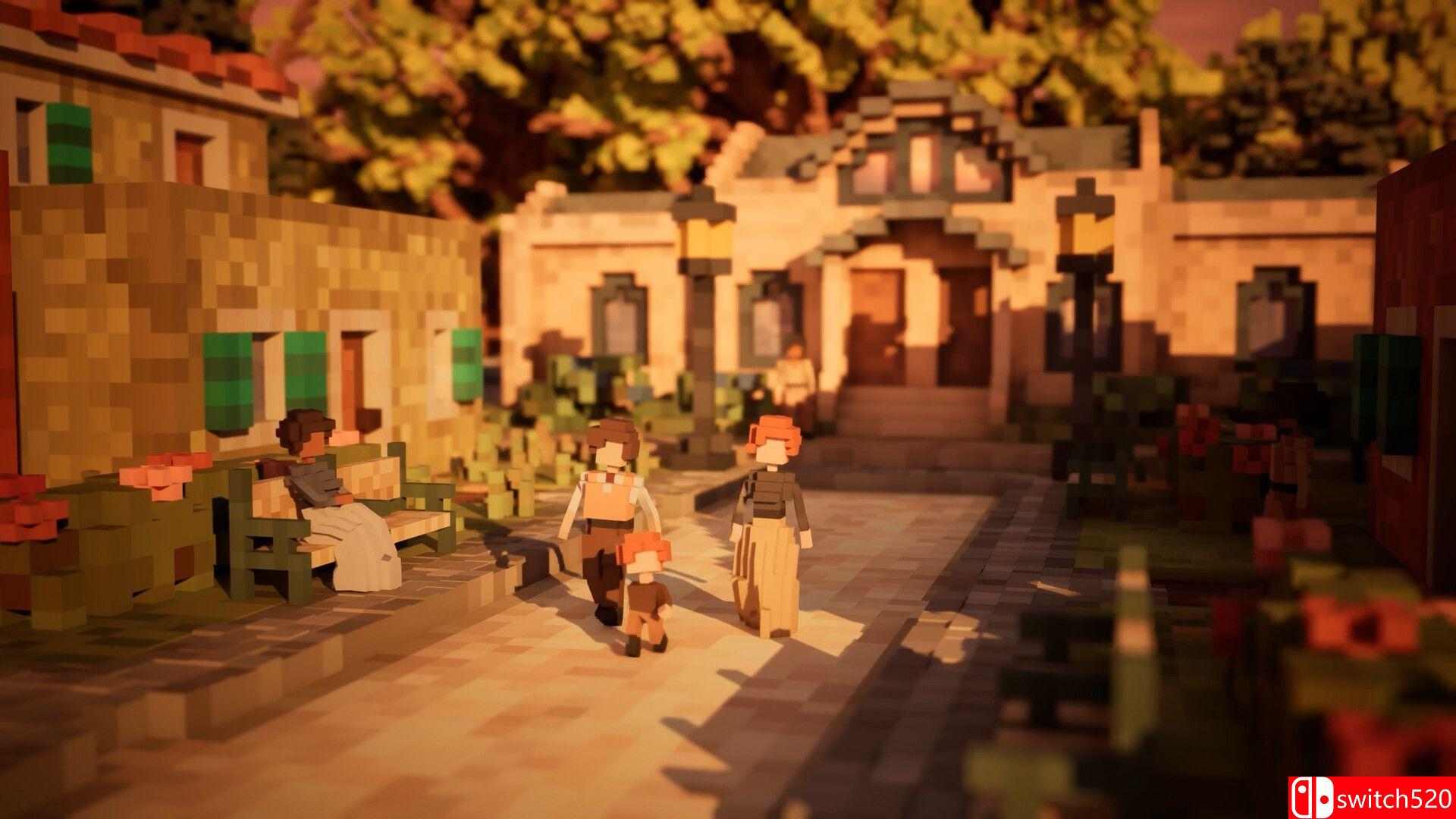 《自在城镇》游戏截图5