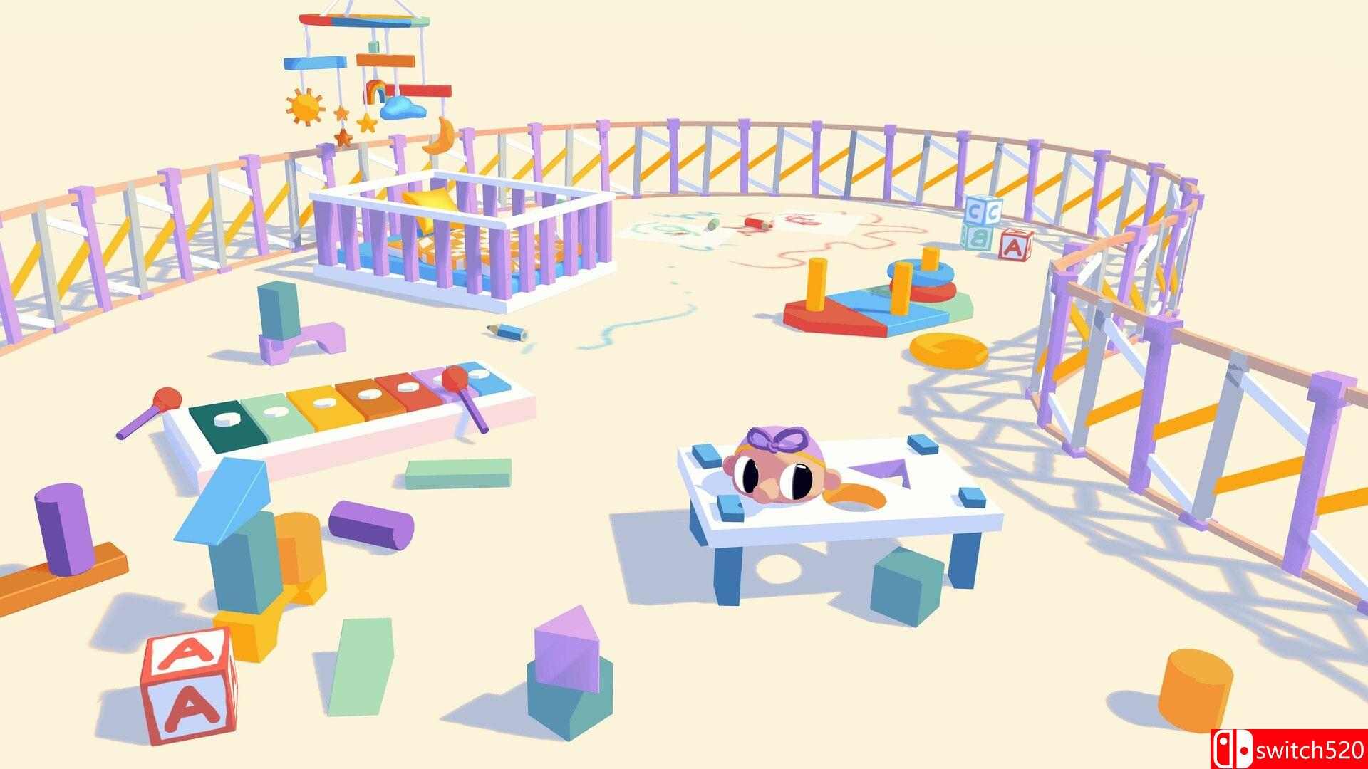 《百变大脑亨利》游戏截图1