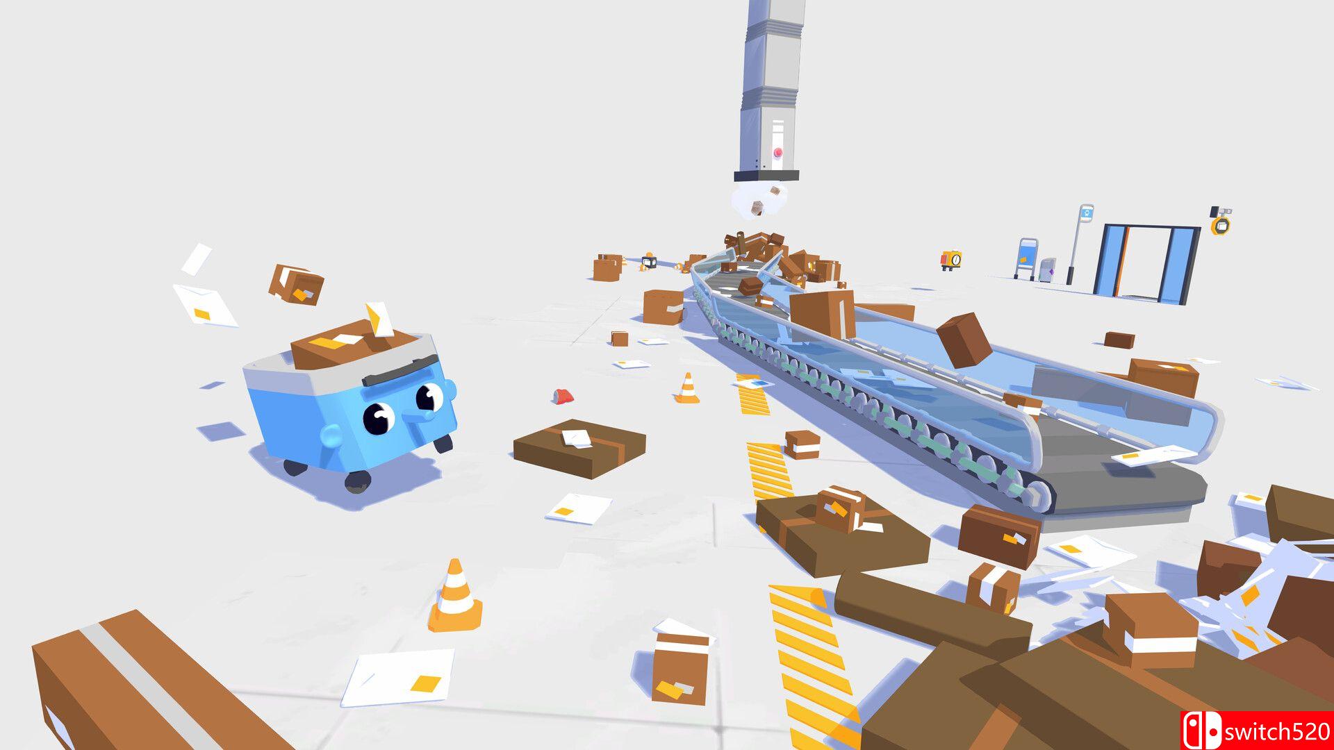 《百变大脑亨利》游戏截图5