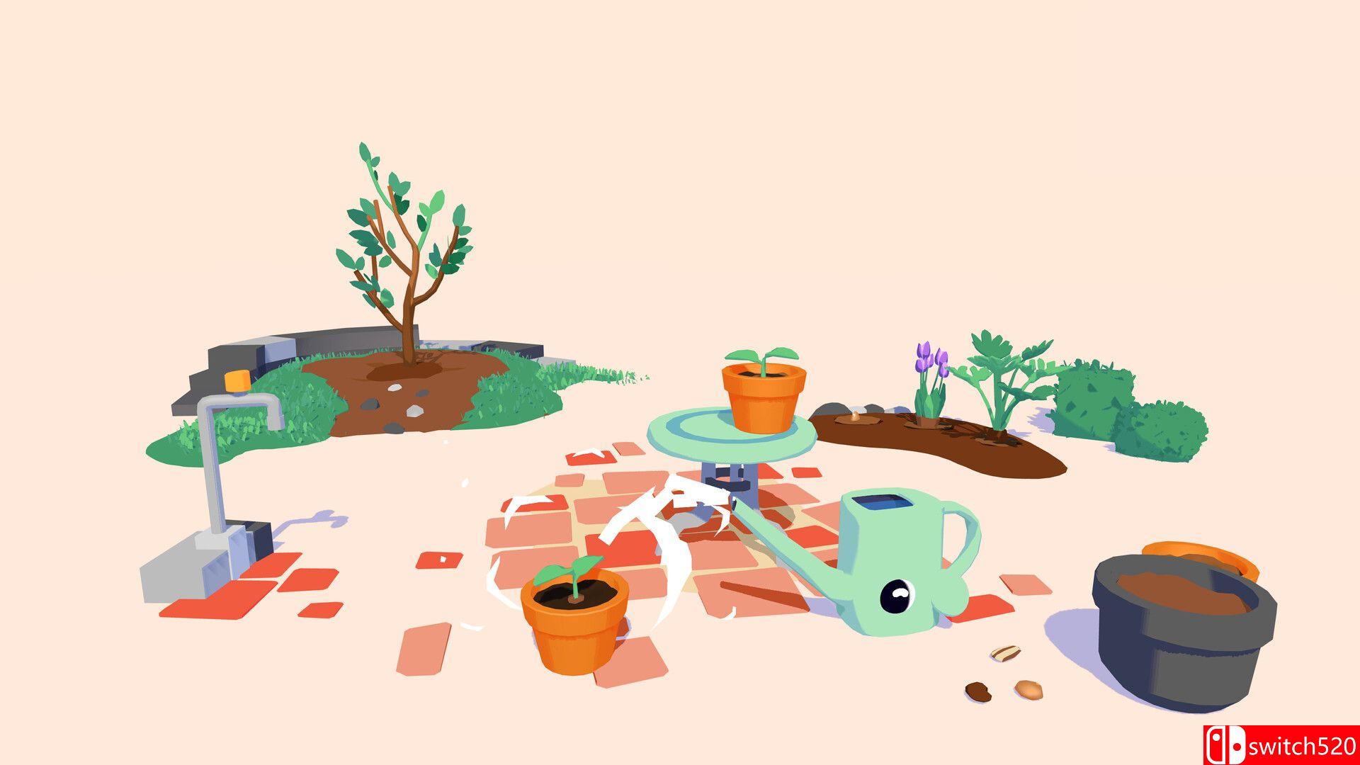 《百变大脑亨利》游戏截图2