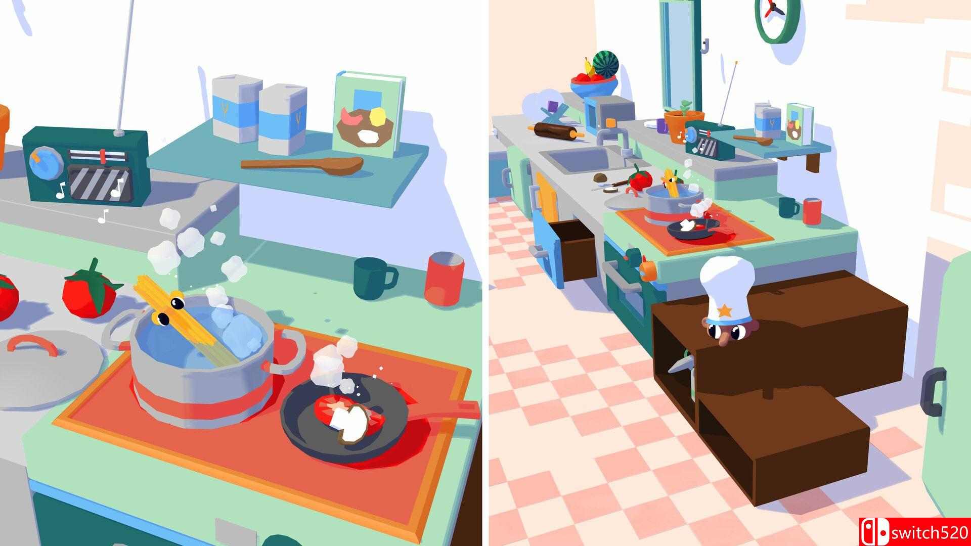 《百变大脑亨利》游戏截图4