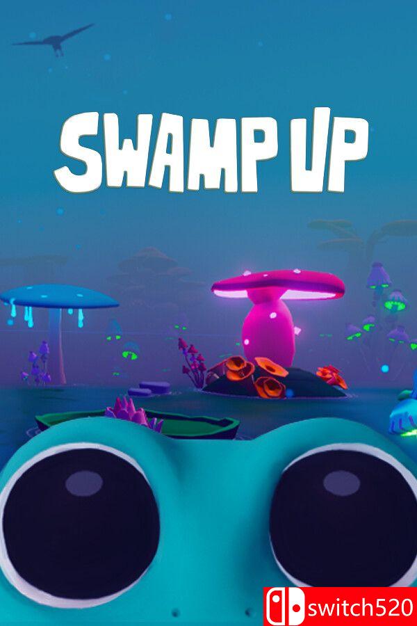 《沼泽跃进（Swamp Up）》官方中文 TENOKE镜像版封面图