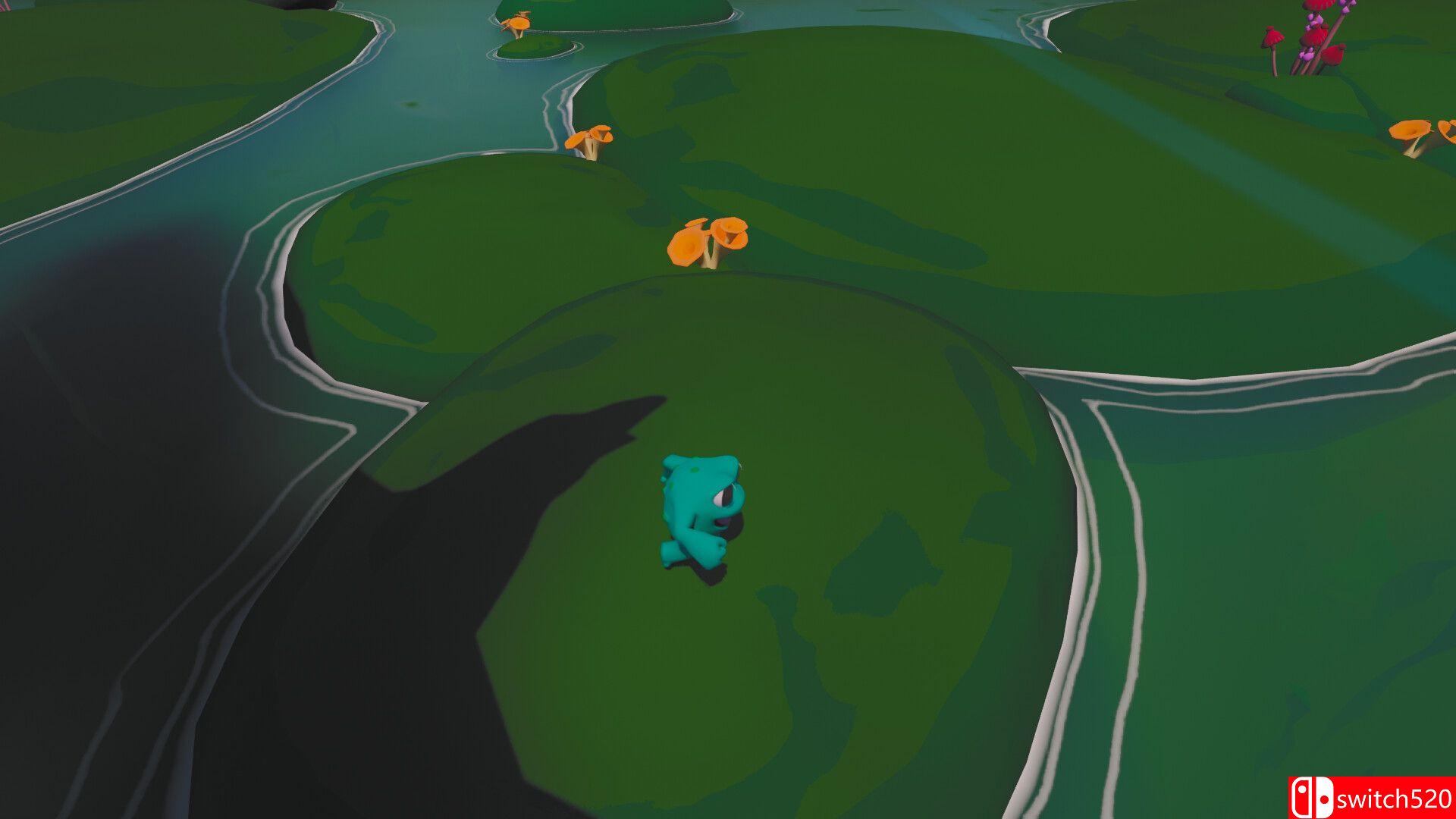 《沼泽跃进》游戏截图5