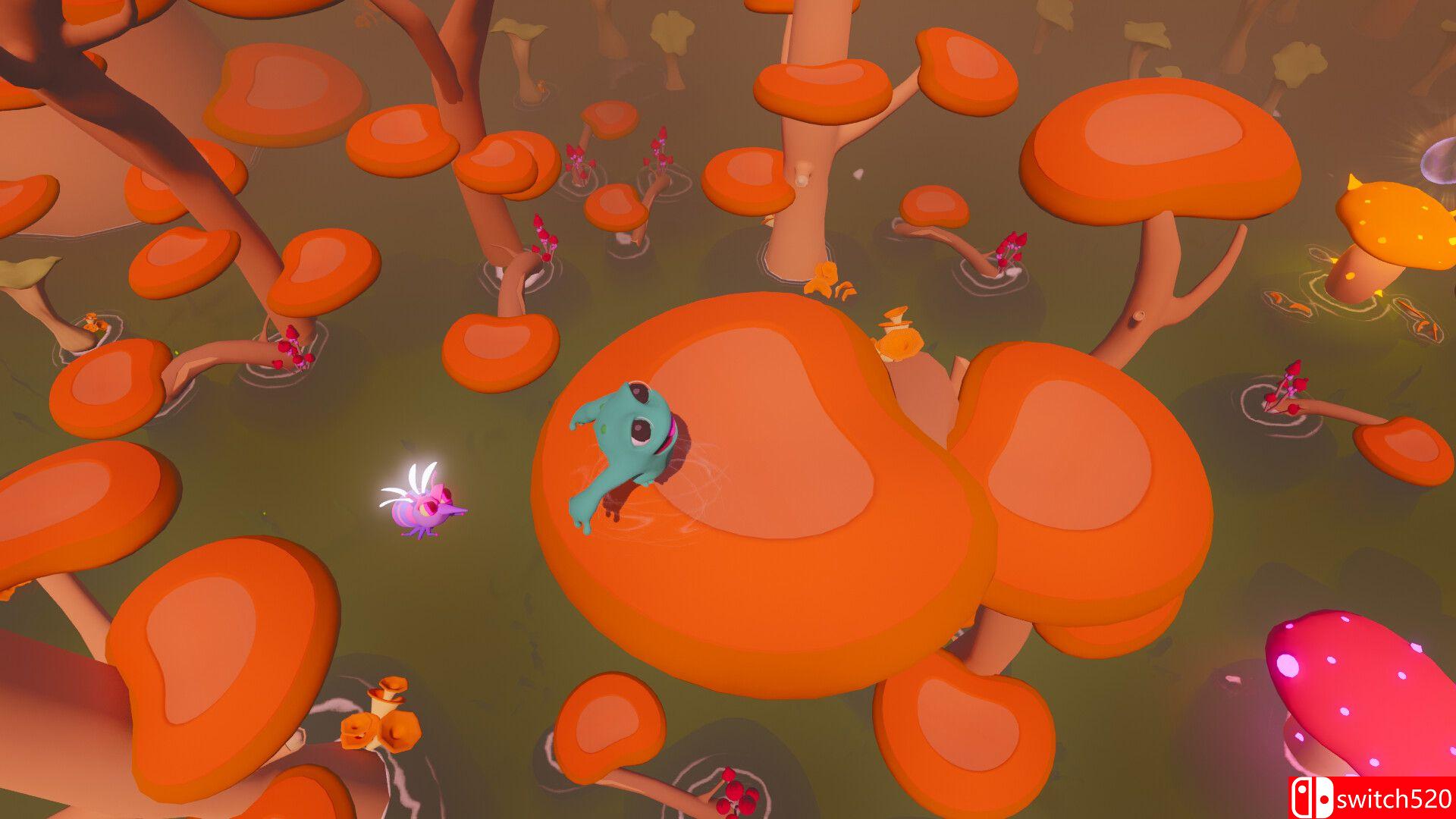 《沼泽跃进》游戏截图1