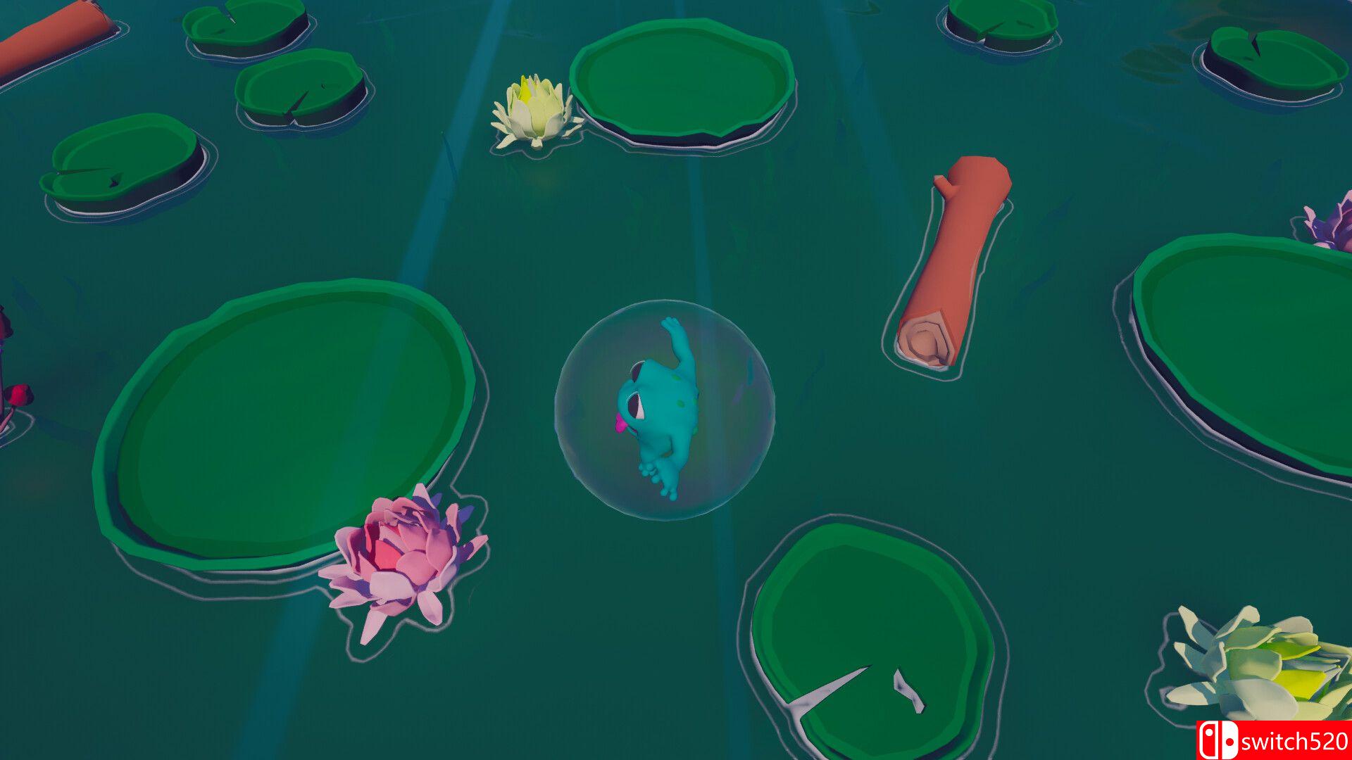 《沼泽跃进》游戏截图2