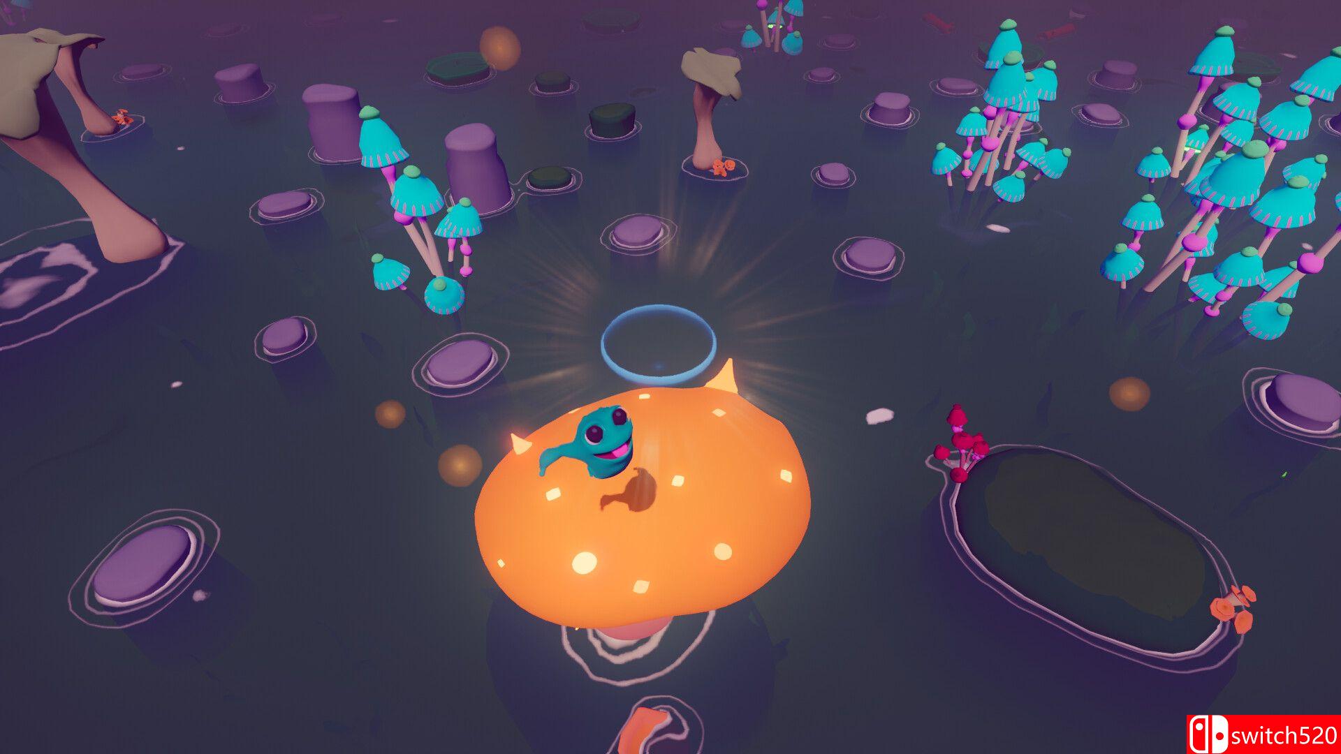 《沼泽跃进》游戏截图4