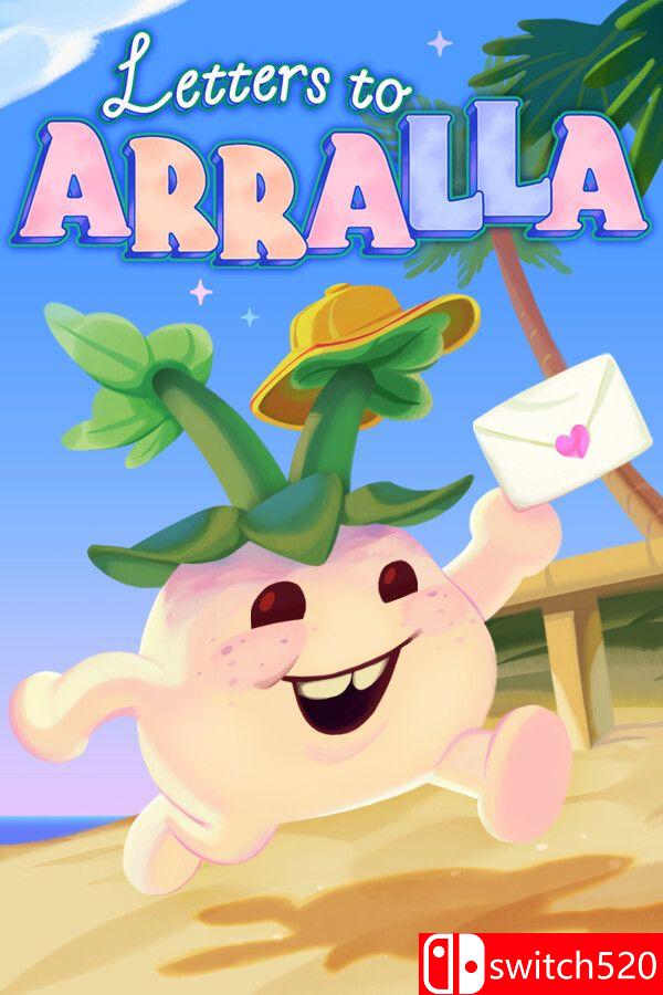 《致阿拉拉的信（Letters to Arralla）》TENOKE镜像版[EN]