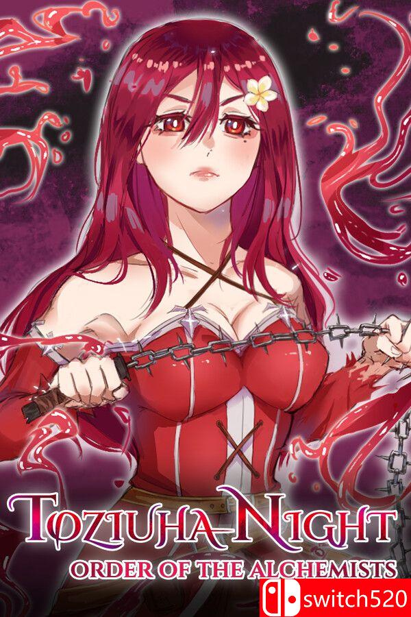 《托紫娅之夜：炼金术士之令》游戏封面