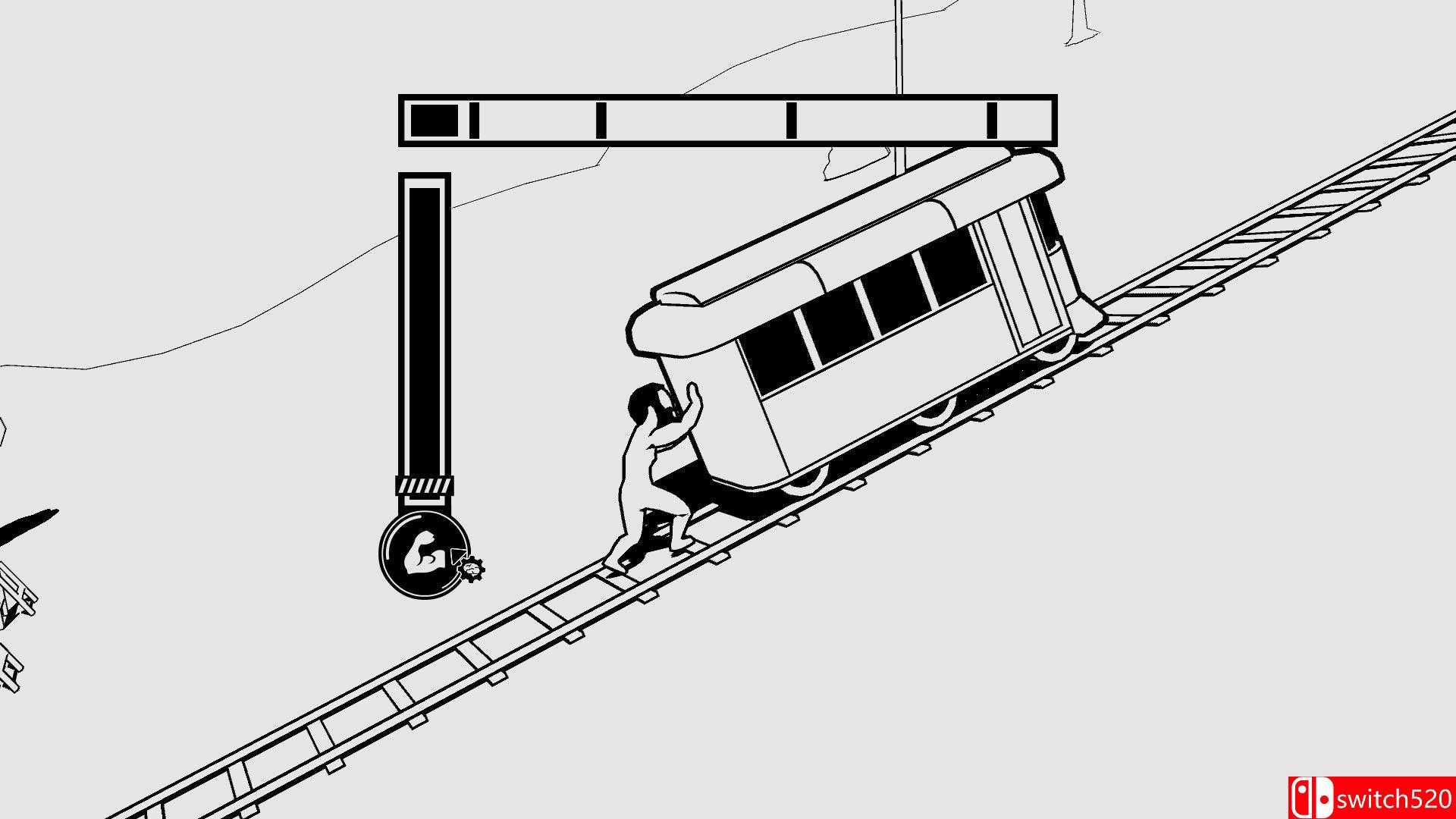《电车解题》游戏截图2