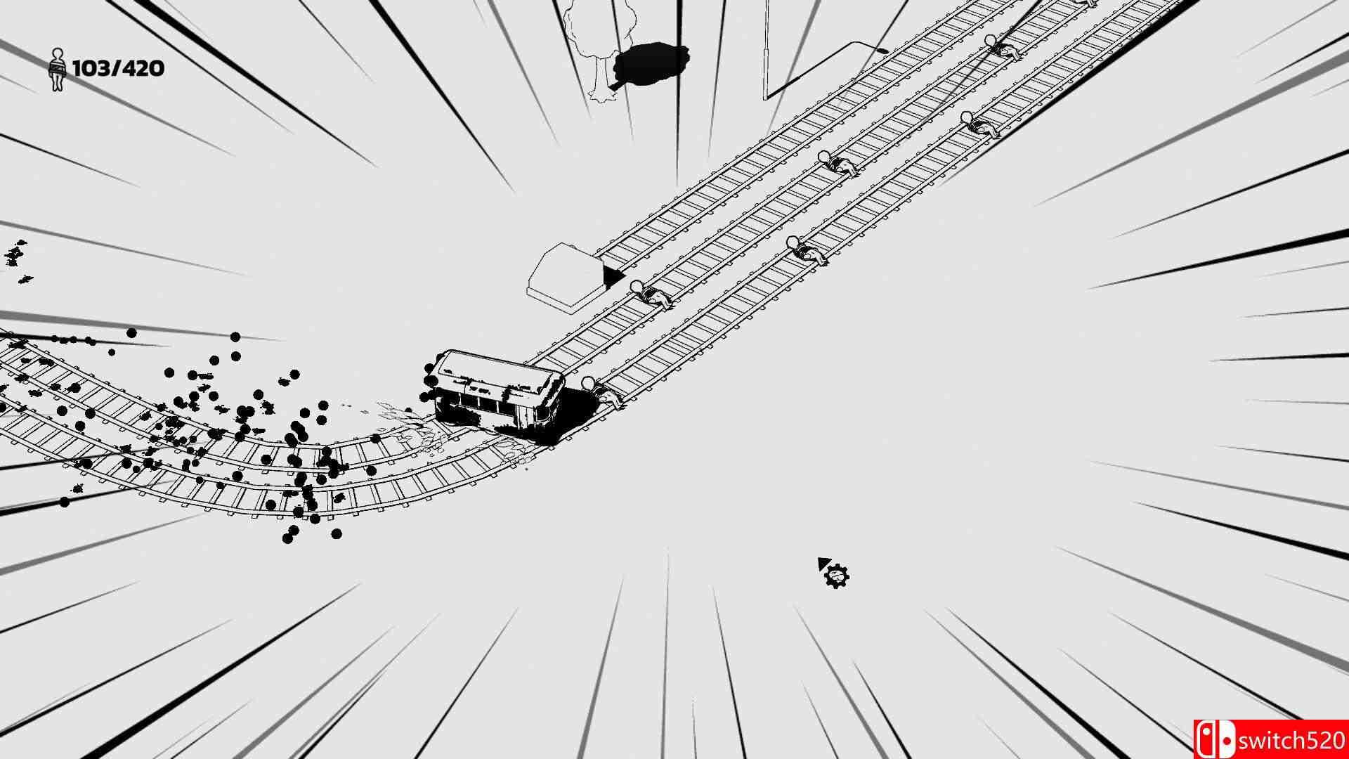 《电车解题》游戏截图1