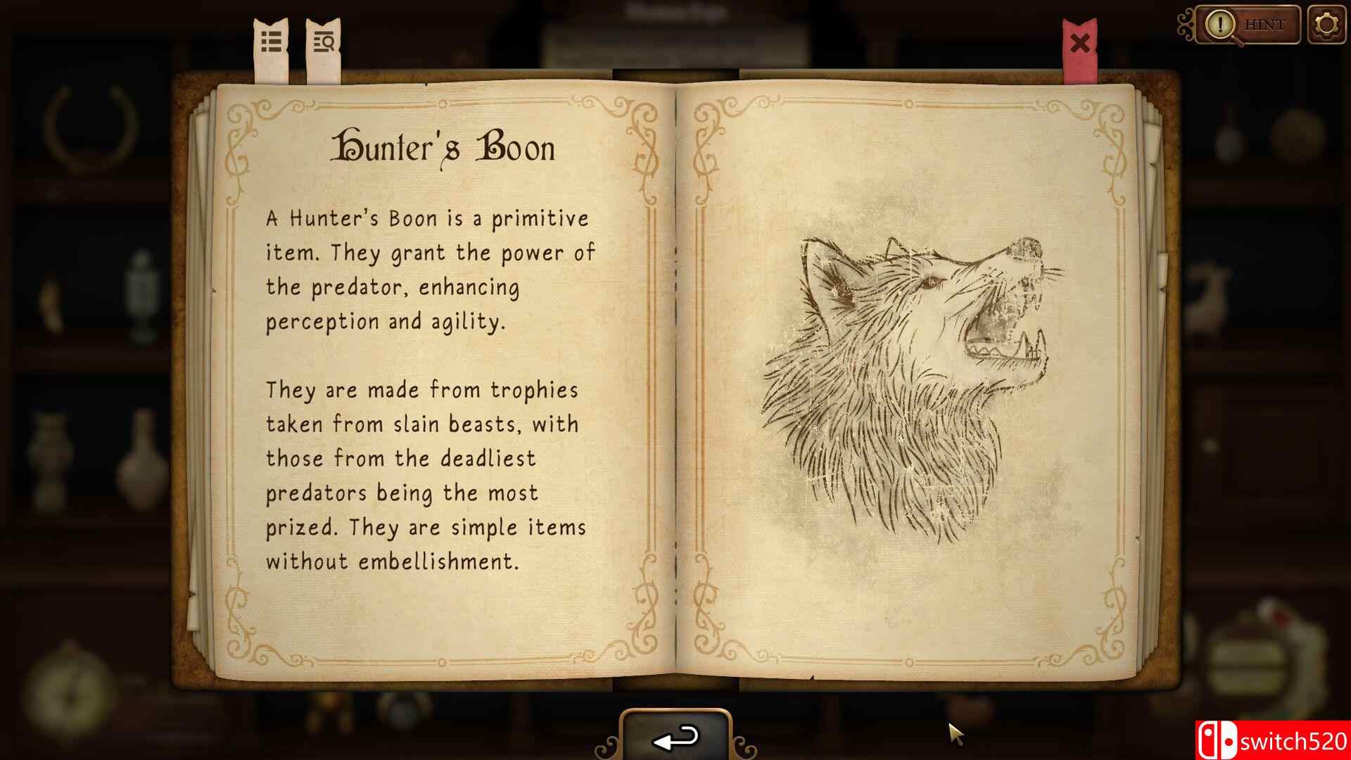 《奇物斋》游戏截图3