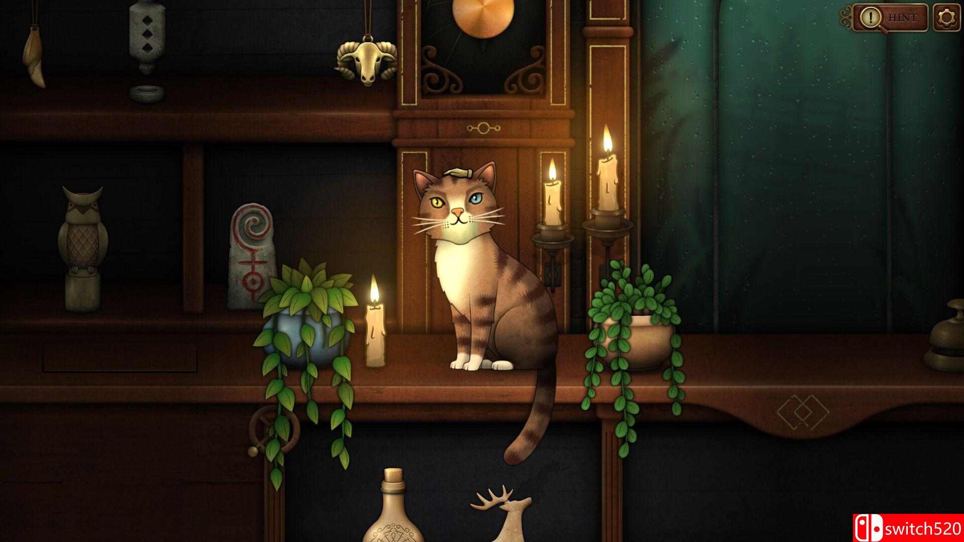 《奇物斋》游戏截图5