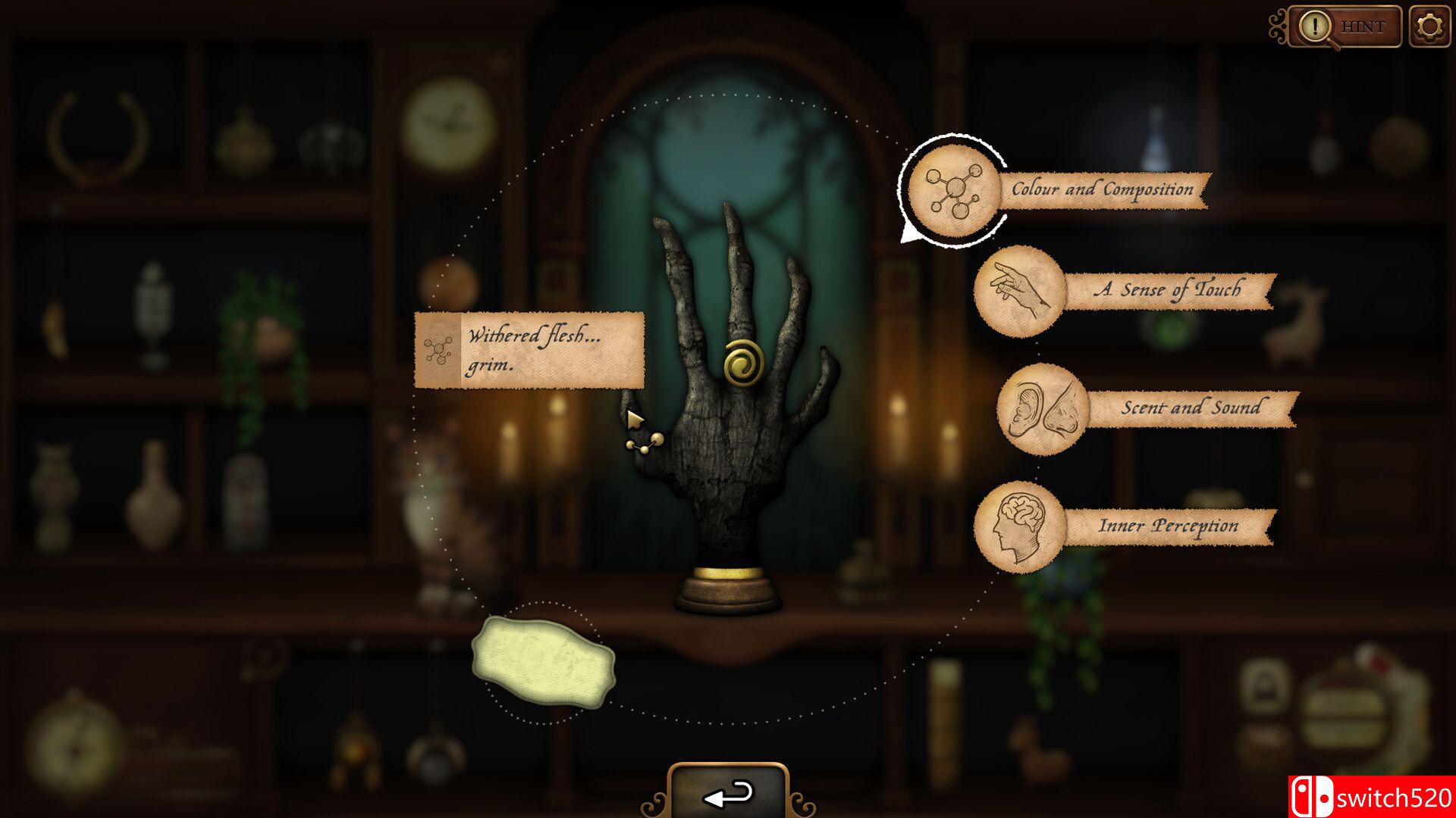 《奇物斋》游戏截图2