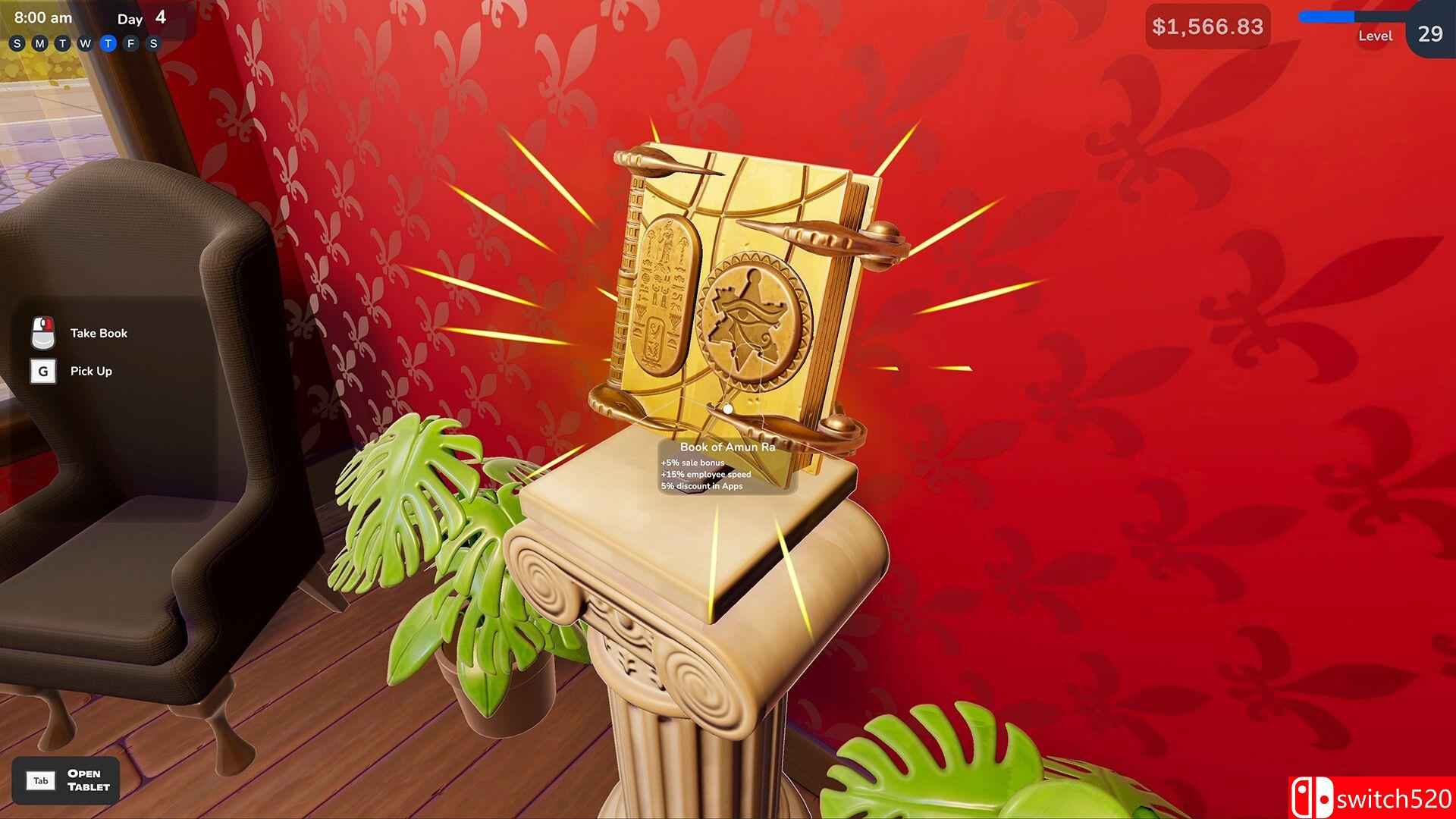 书店模拟器截图4