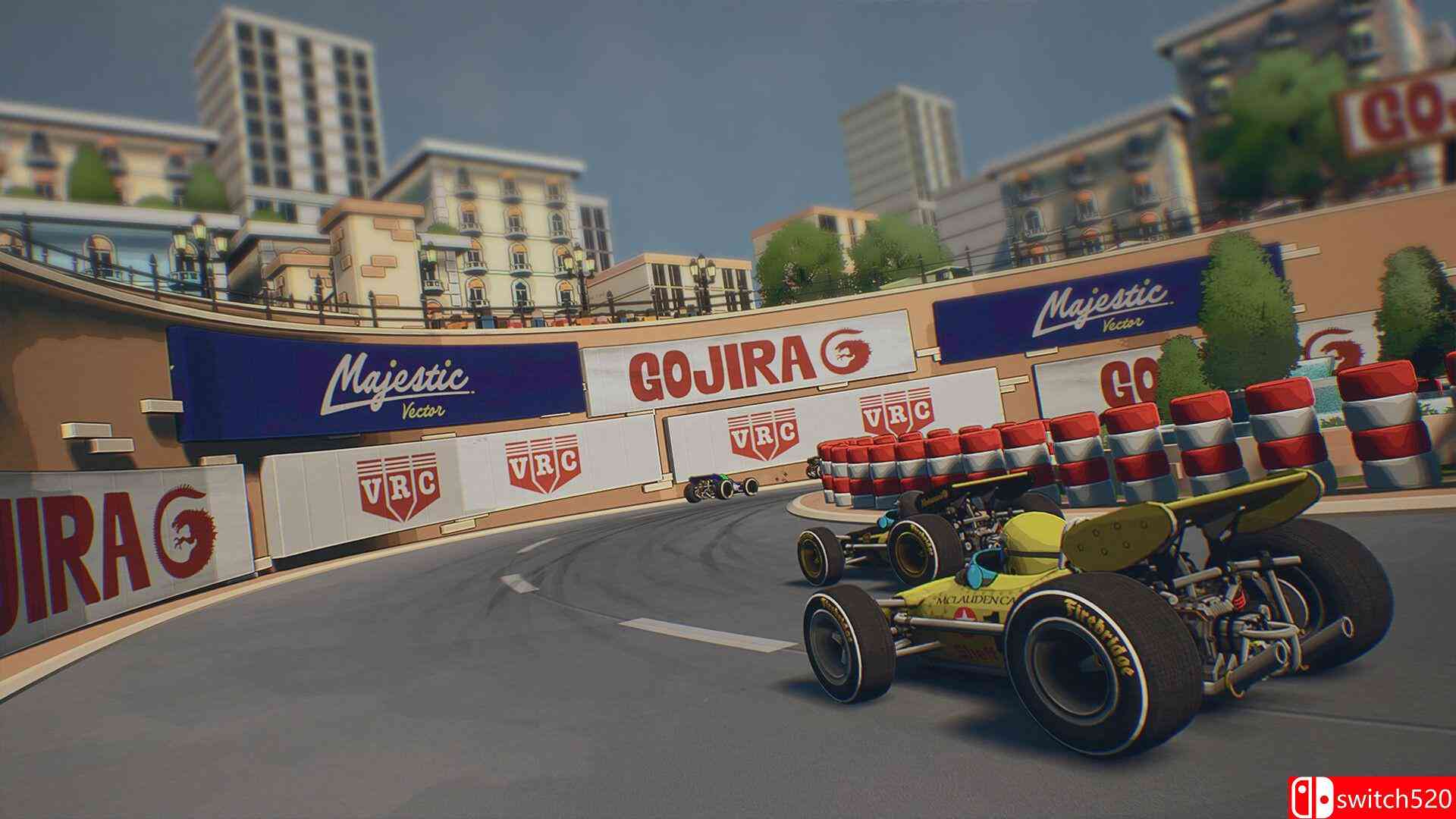 方程式传奇游戏截图2