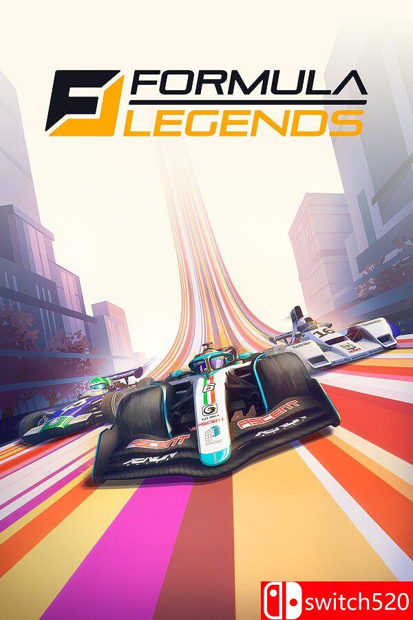 《方程式传奇（Formula Legends）》官方中文 RUNE镜像版封面图