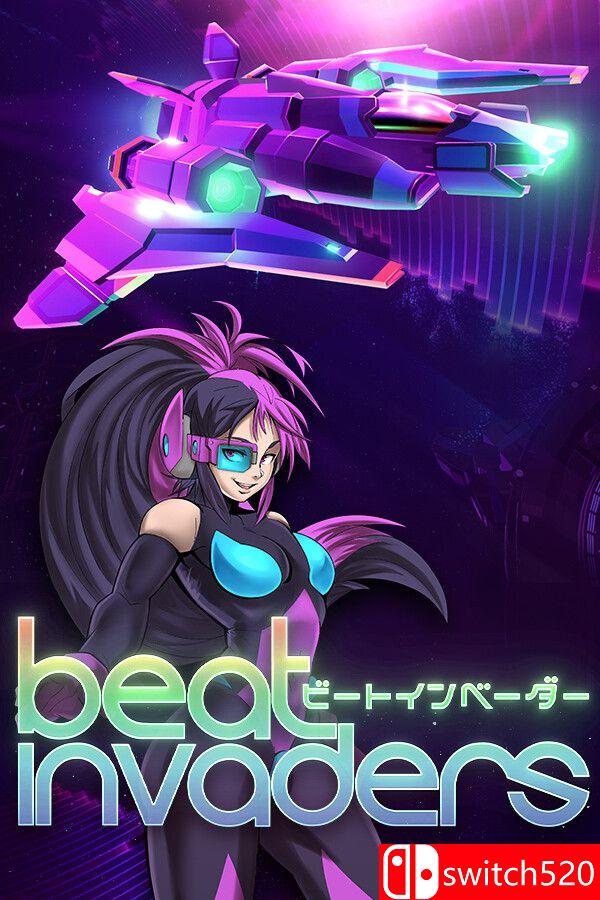 《节奏入侵者（Beat Invaders）》游戏封面图