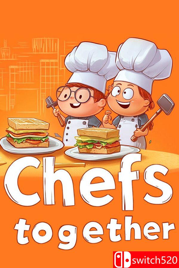 《厨师大联盟（Chefs Together）》游戏封面
