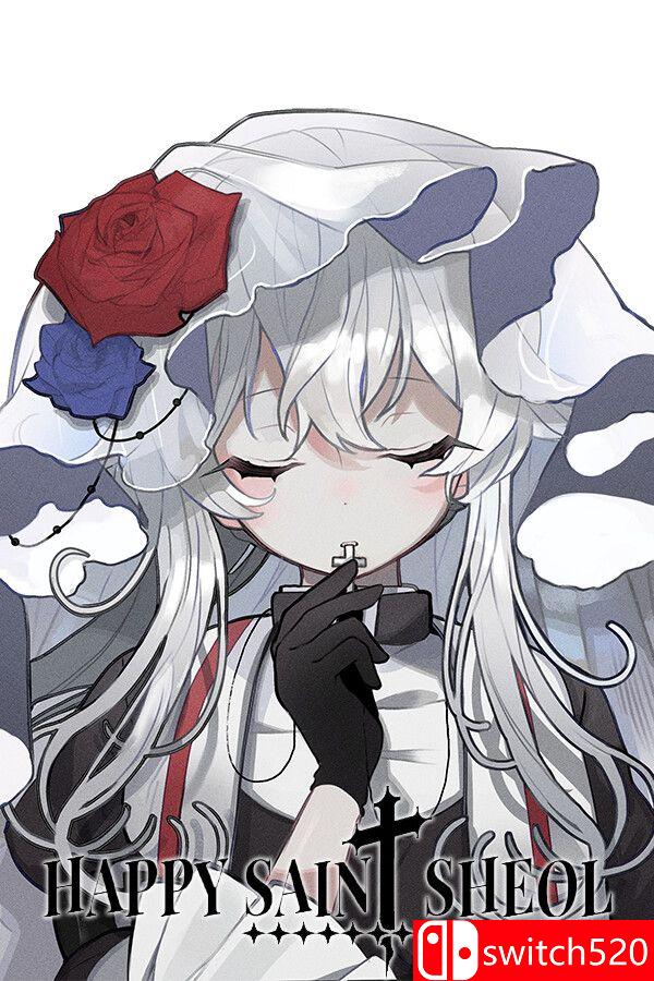 《快乐圣舍欧（HAPPY SAINT SHEOL）》官方中文版游戏封面