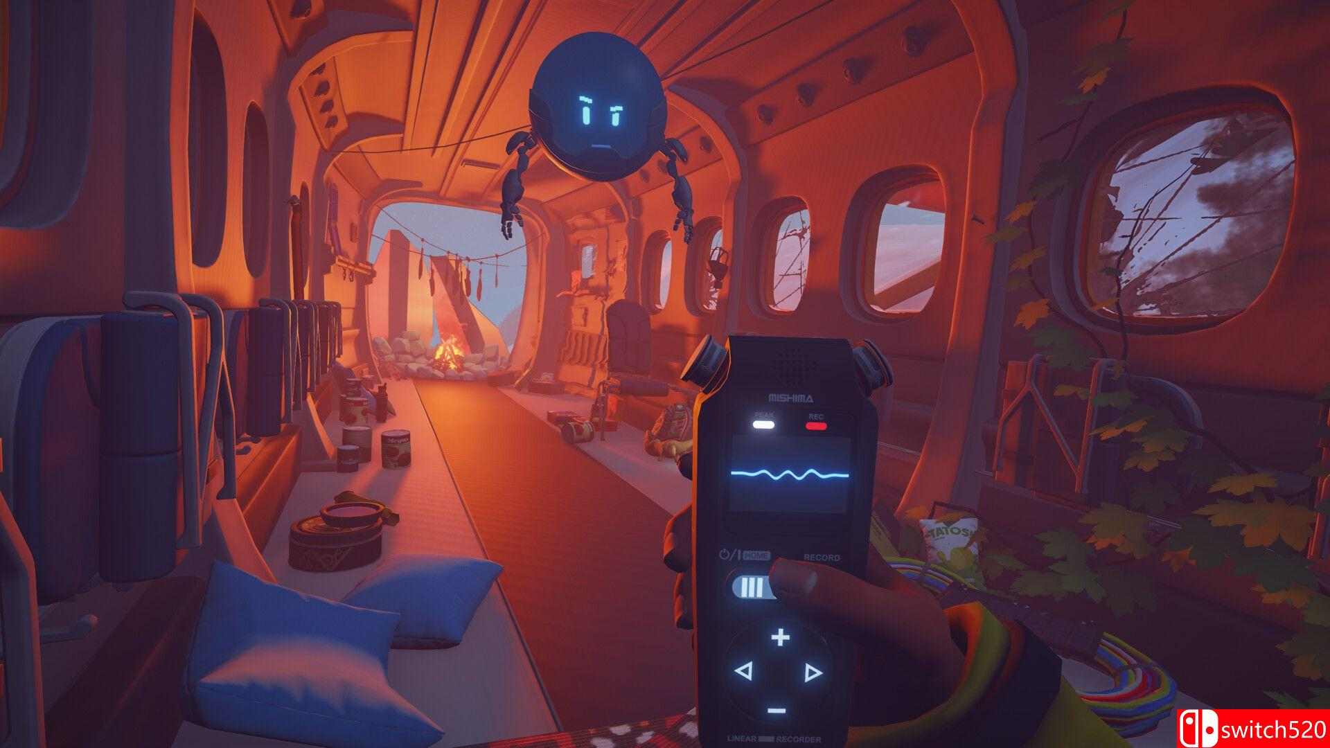 《极地觉醒》截图1