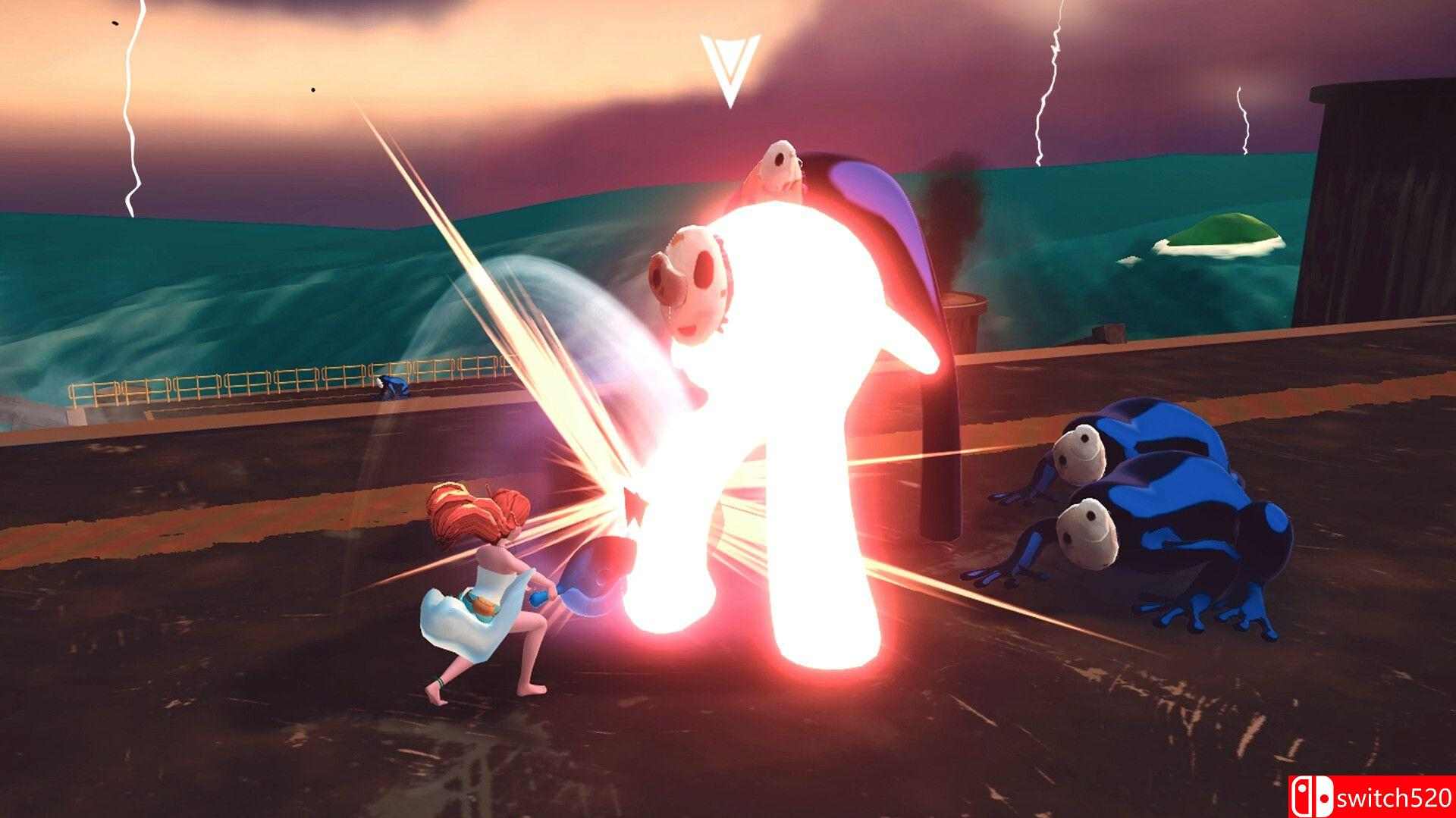 《迈：千年之子》游戏截图2