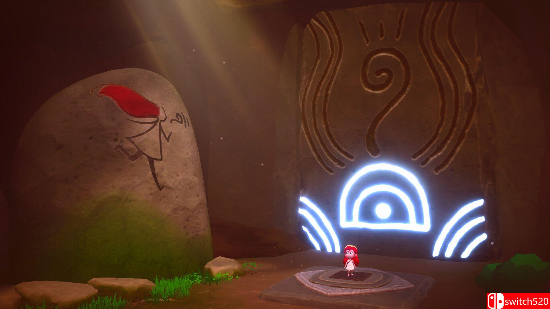 《迈：千年之子》游戏截图4