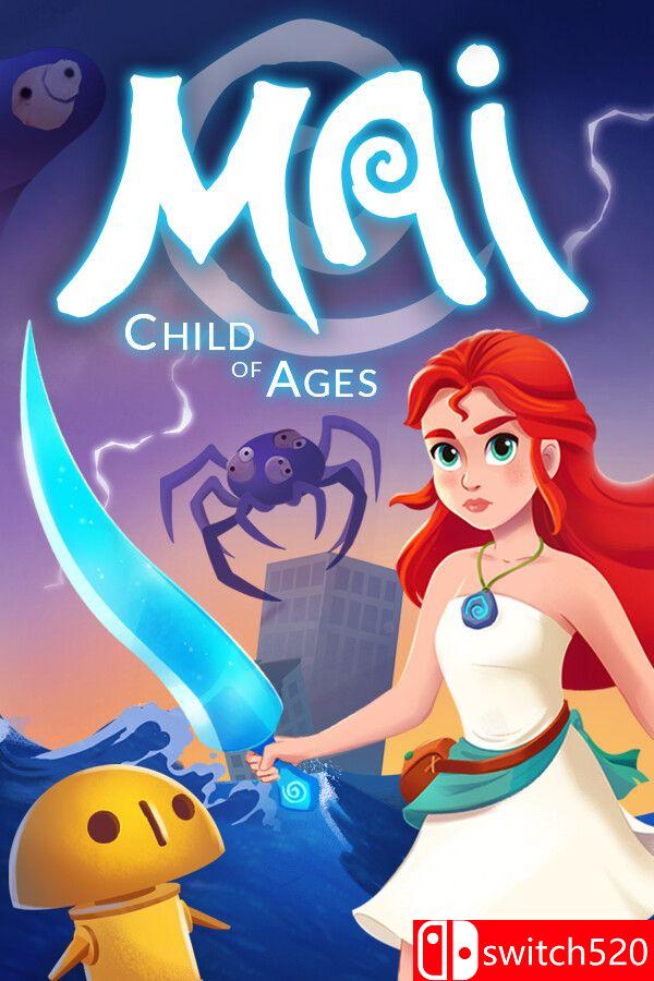 《迈：千年之子（Mai: Child of Ages）》官方中文 RUNE镜像版封面图