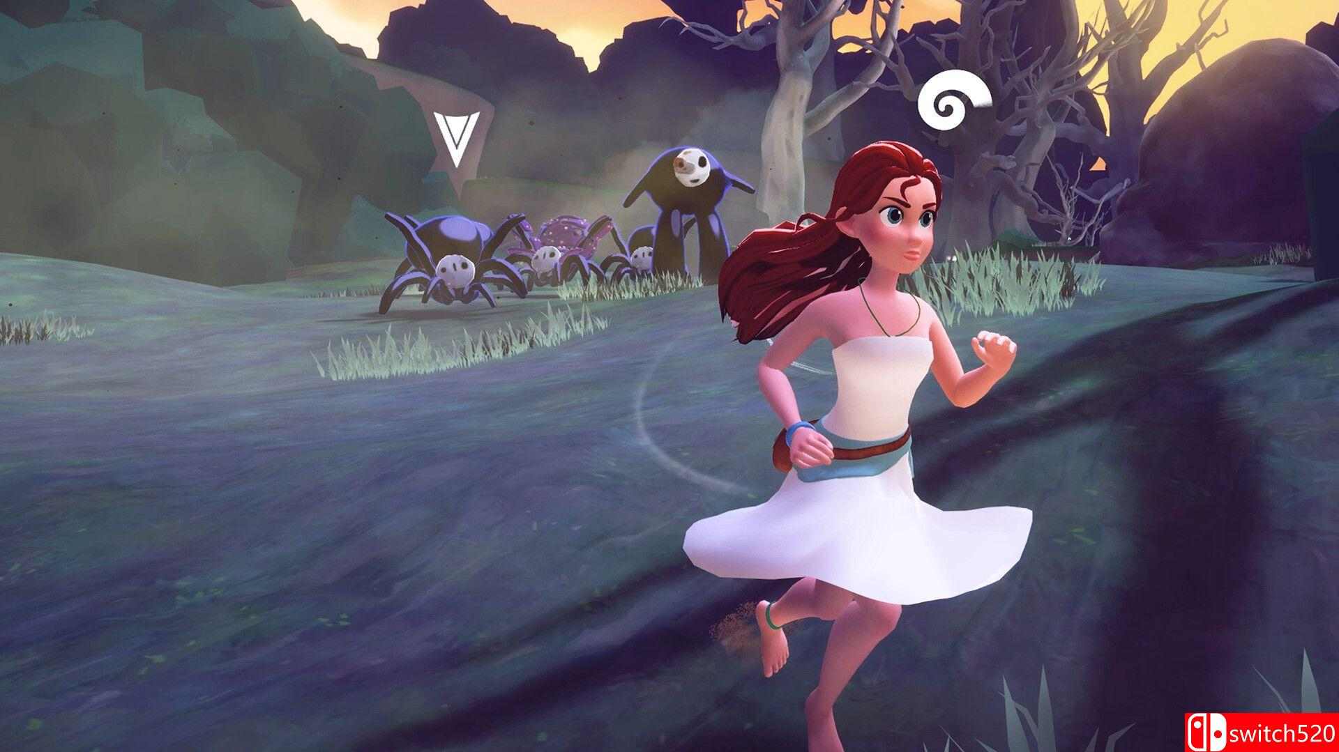 《迈：千年之子》游戏截图5