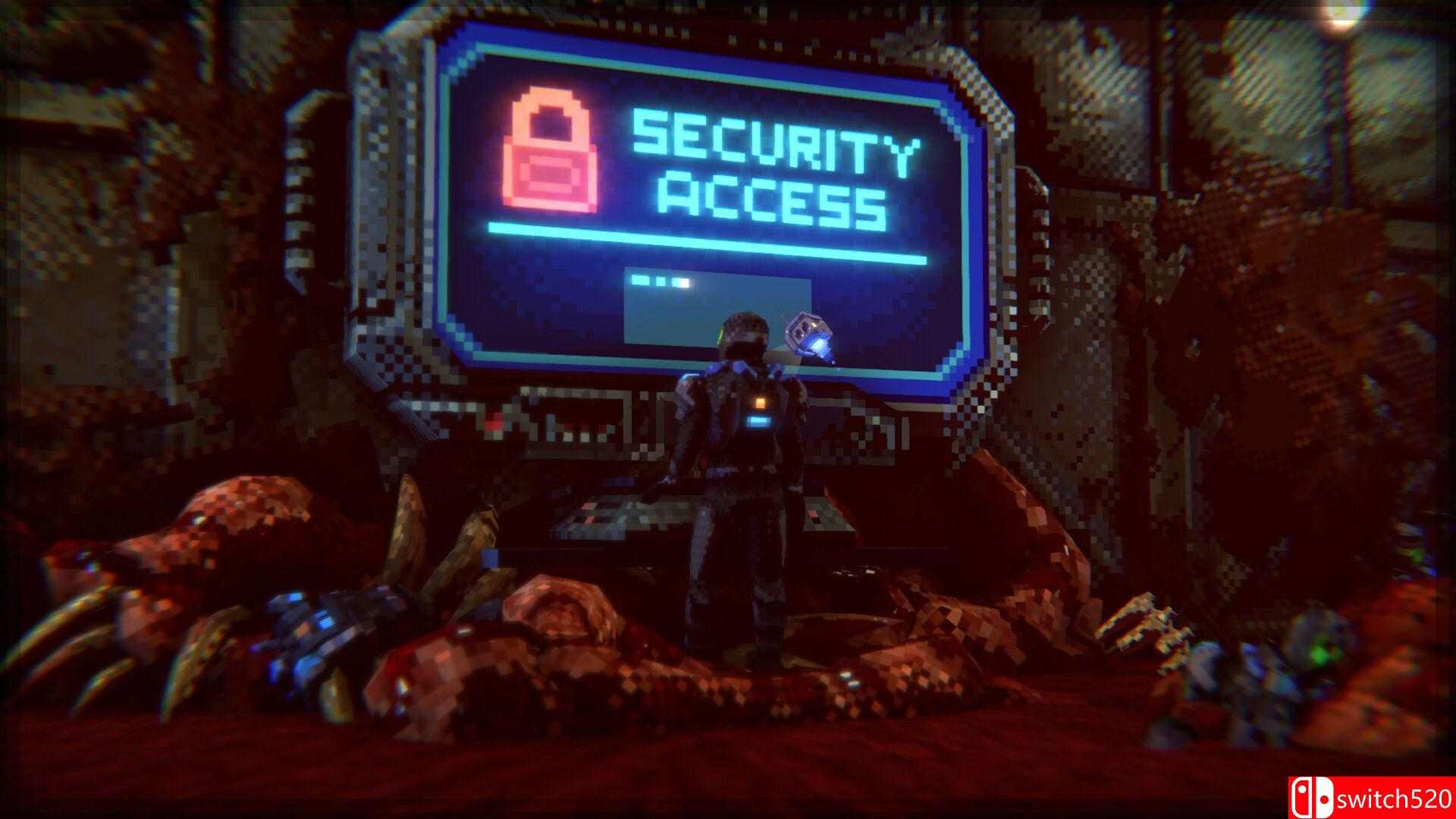 《毁灭协议》游戏截图4