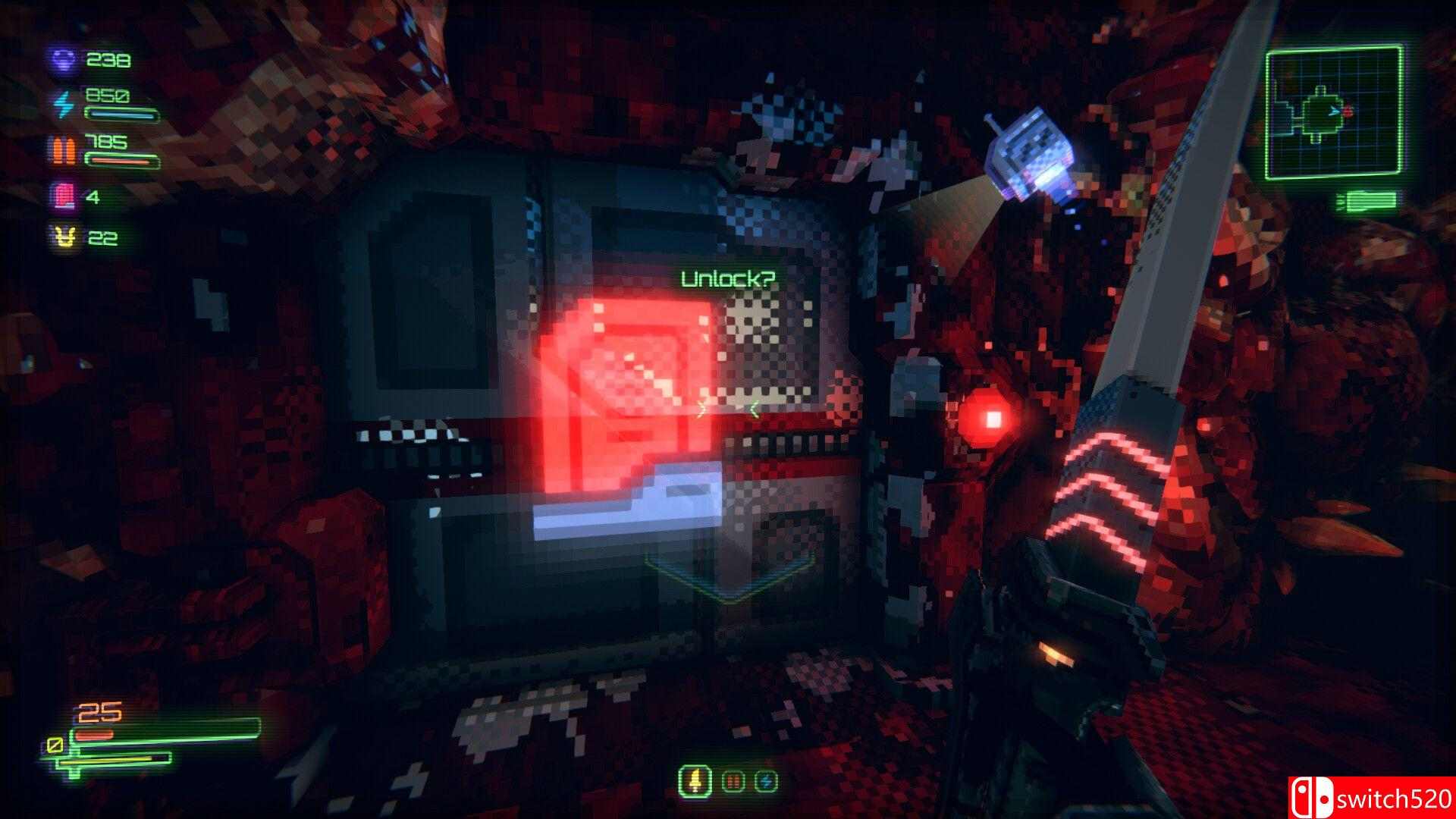 《毁灭协议》游戏截图3